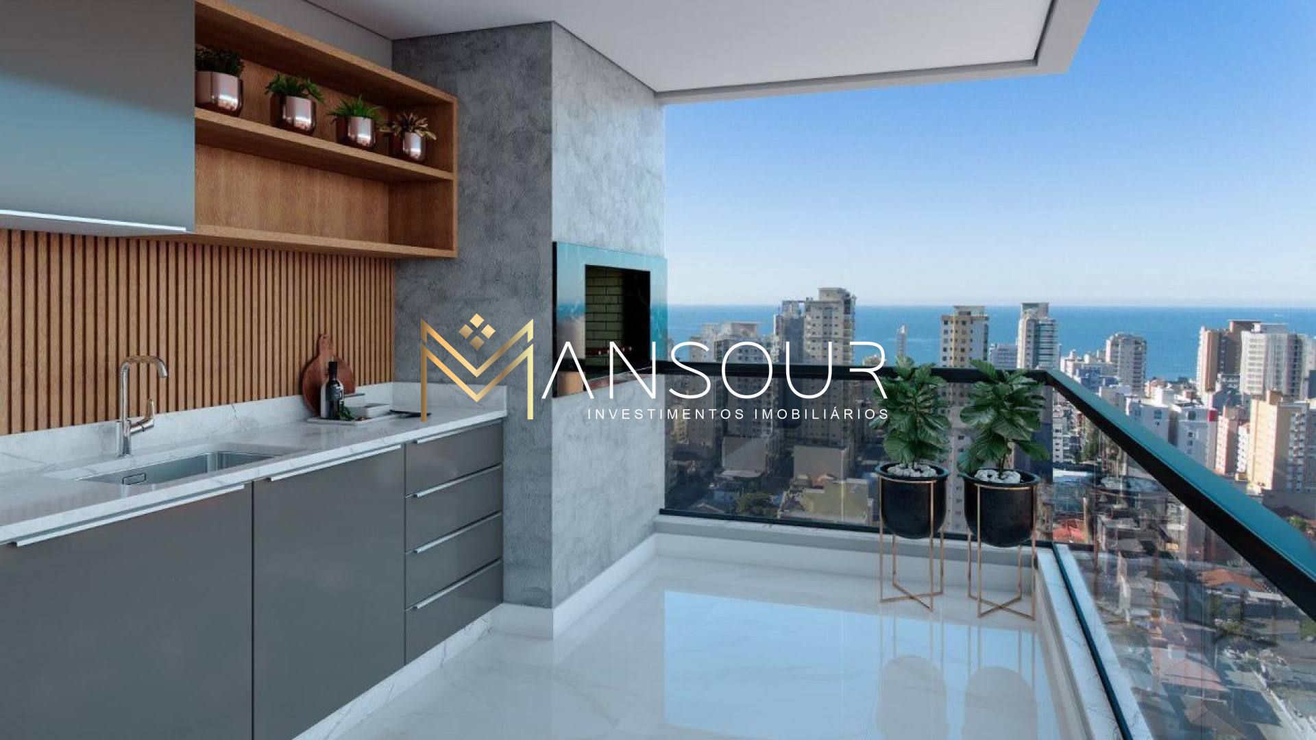 Apartamento Para Vender no bairro Meia Praia em Itapema