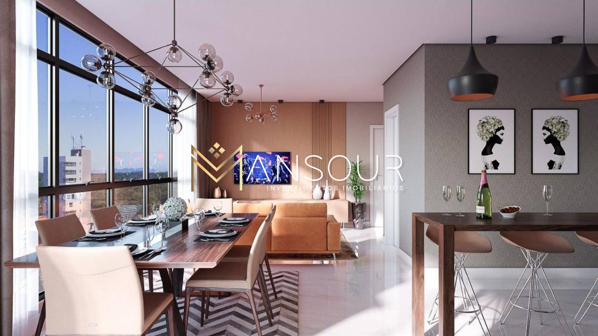 Apartamento Para Vender com 02 quartos 01 suítes no bairro Balneário Perequê em Porto Belo