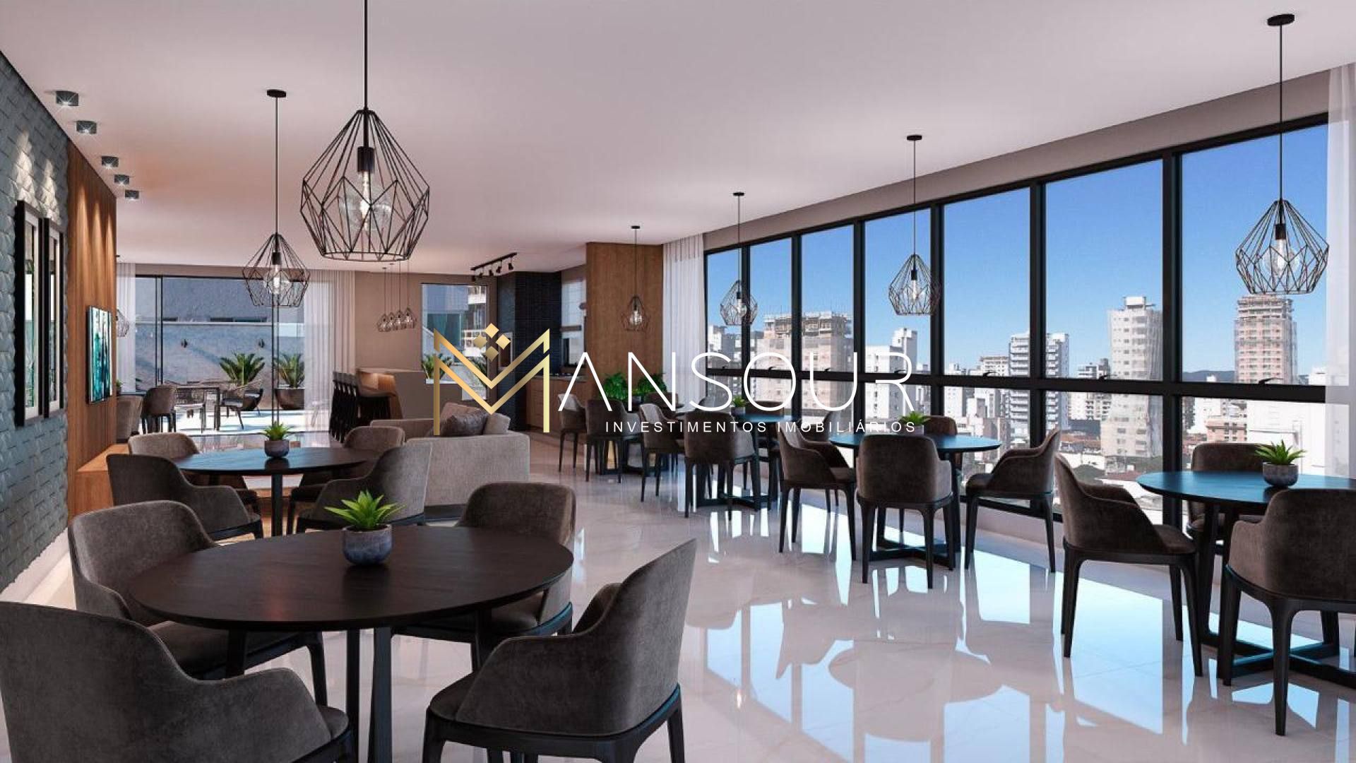 Apartamento Para Vender com 02 quartos 01 suítes no bairro Balneário Perequê em Porto Belo