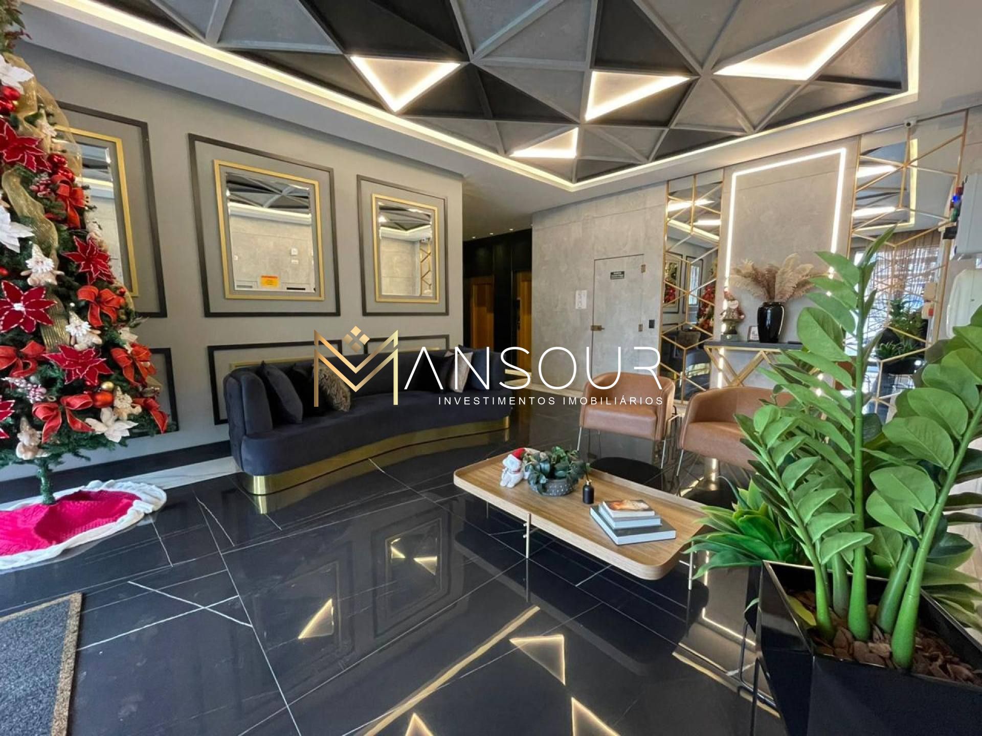 Apartamento Para Vender com 02 quartos 02 suítes no bairro Pereque em Porto Belo