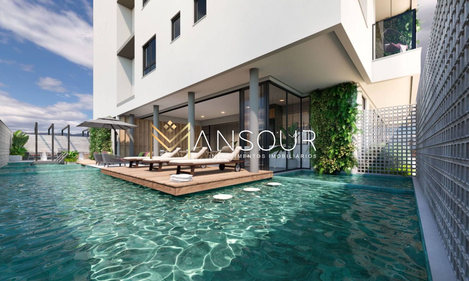 Apartamento Para Vender com 02 quartos 02 suítes no bairro Pereque em Porto Belo