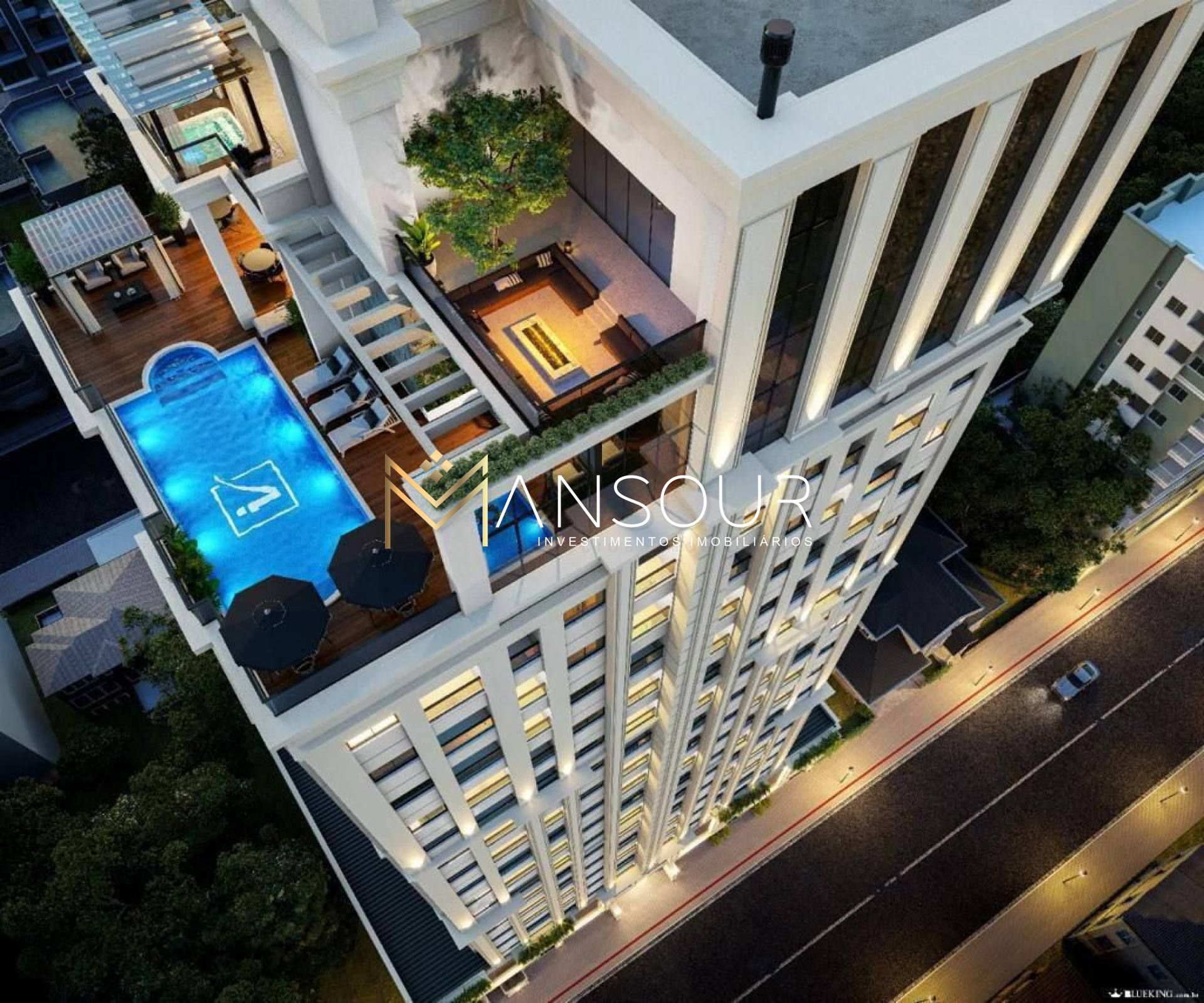 Apartamento Para Vender com 02 quartos 01 suítes no bairro Morretes em Itapema