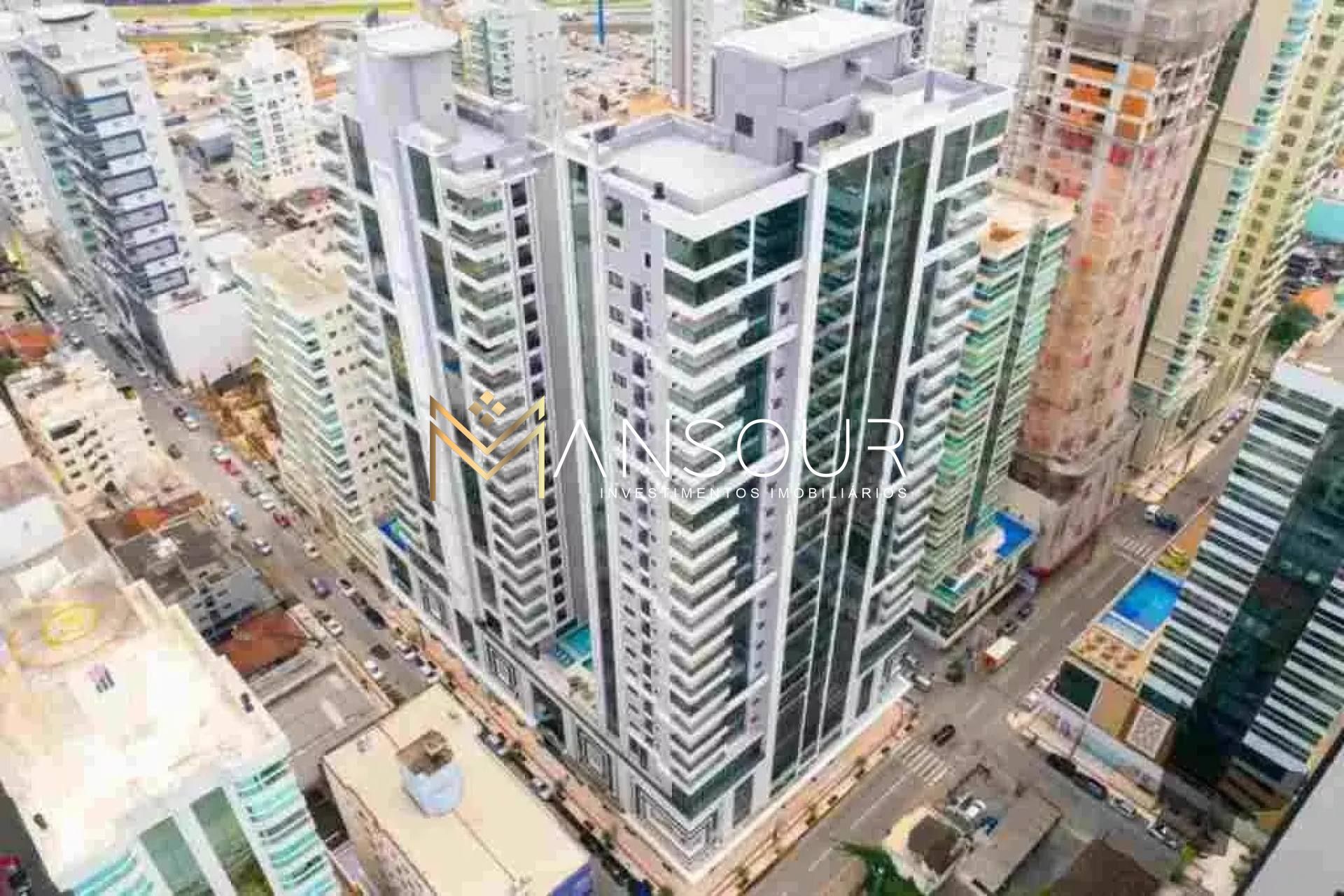 Apartamento Para Vender no bairro Meia Praia em Itapema