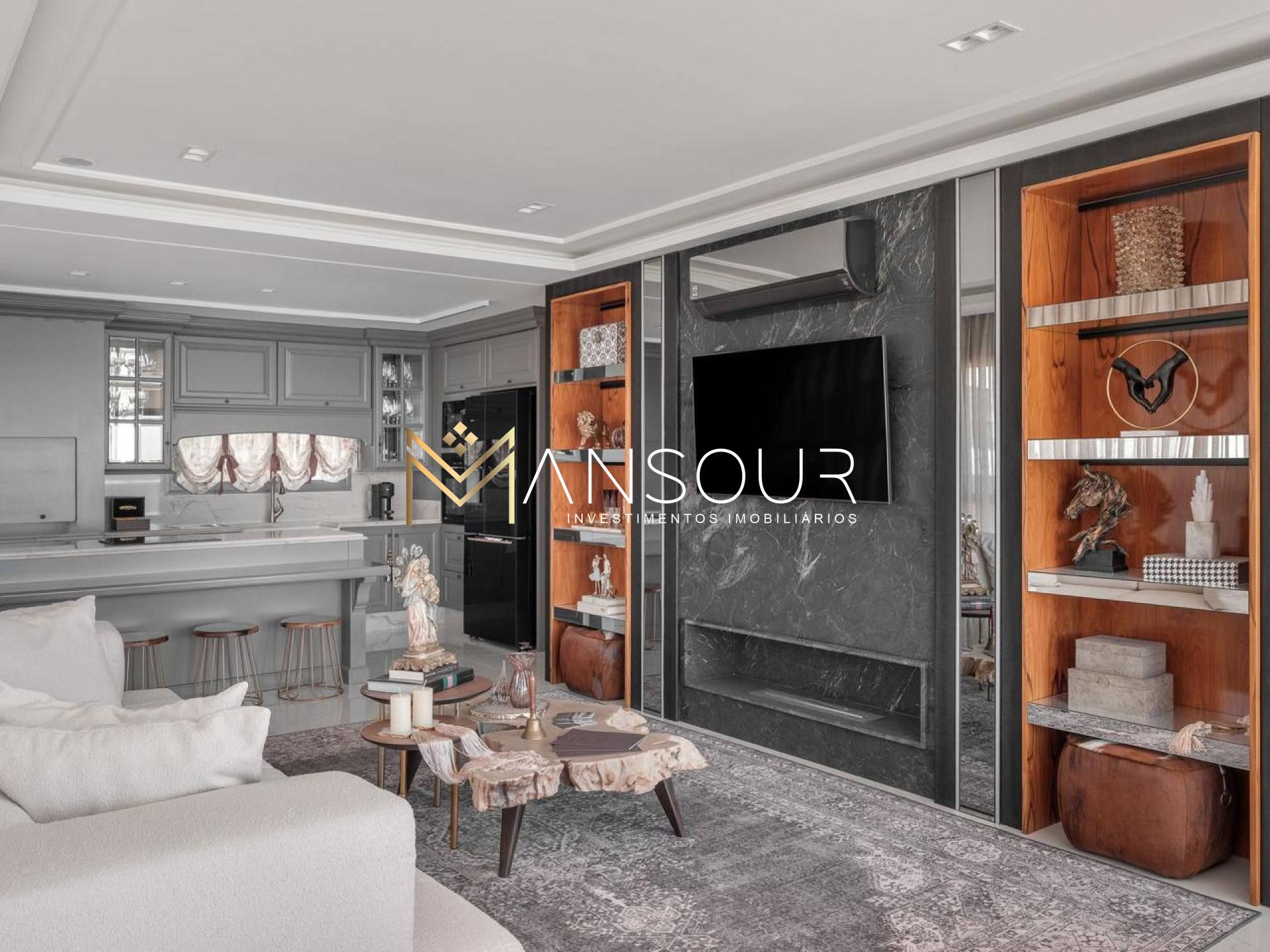 Apartamento Para Vender no bairro Meia Praia em Itapema