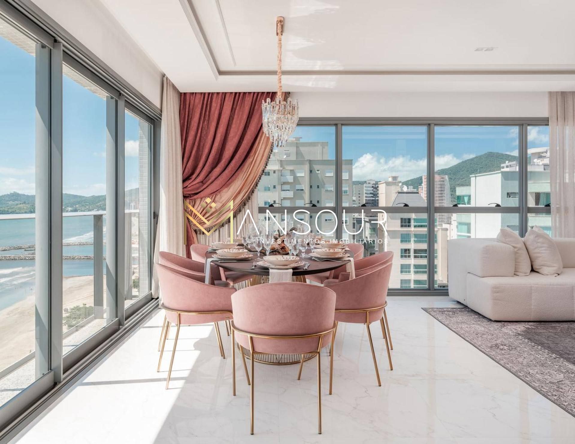 Apartamento Para Vender no bairro Meia Praia em Itapema