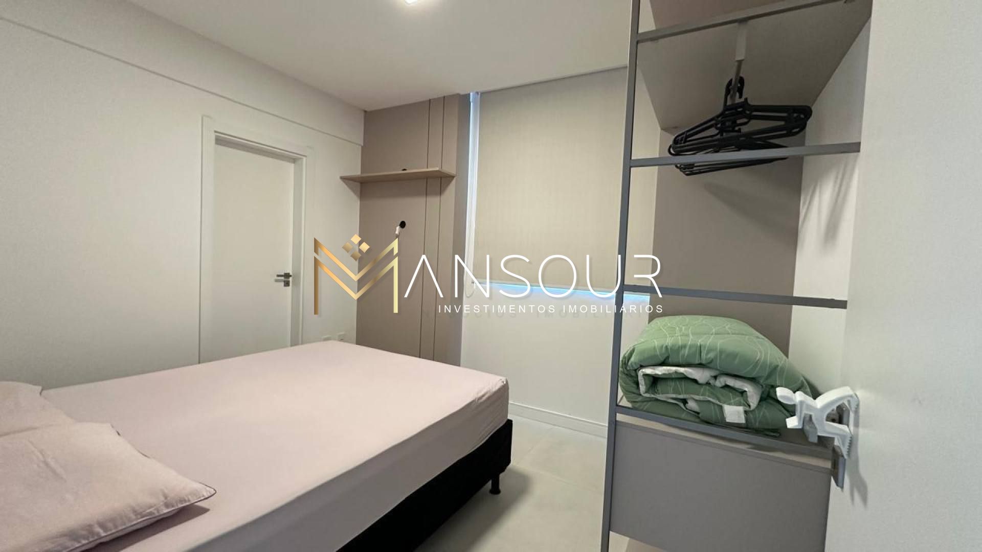 Apartamento Para Vender com 2 quartos 2 suítes no bairro Pereque em Porto Belo