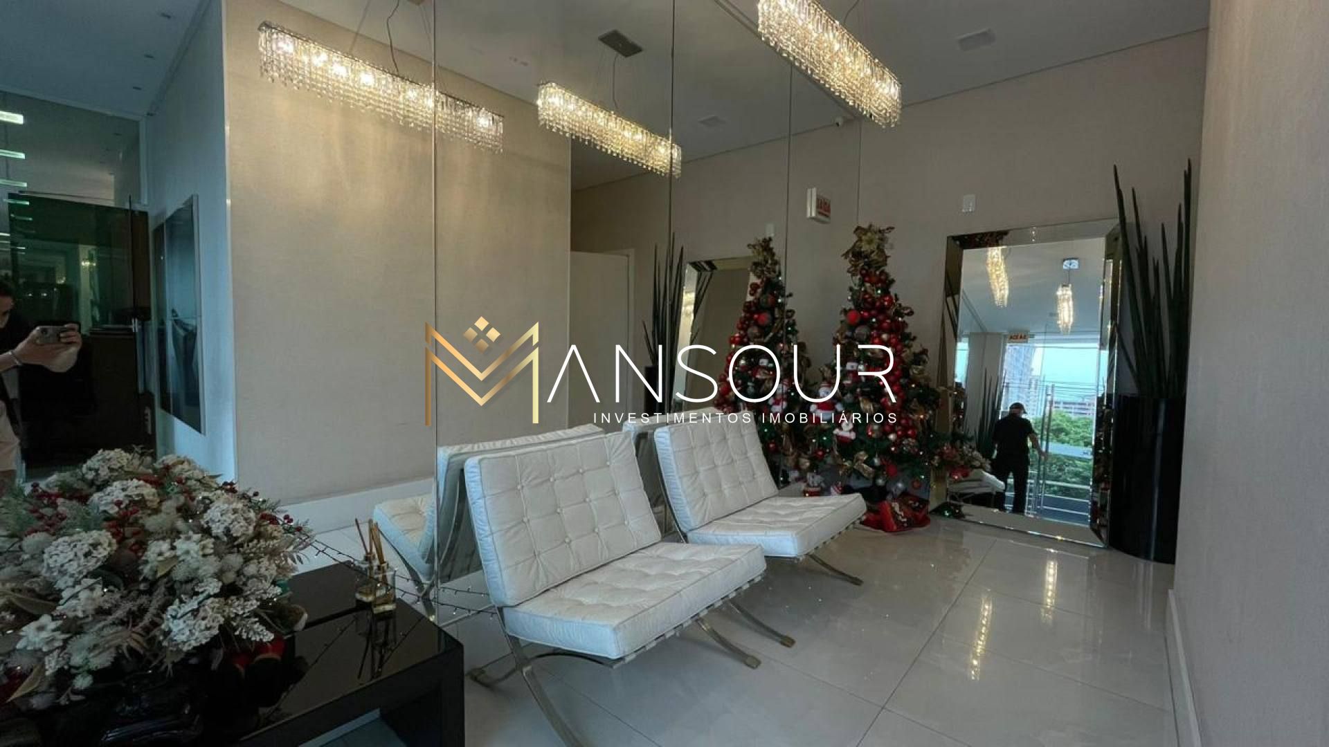 Apartamento Para Vender com 03 quartos 03 suítes no bairro Meia Praia em Itapema