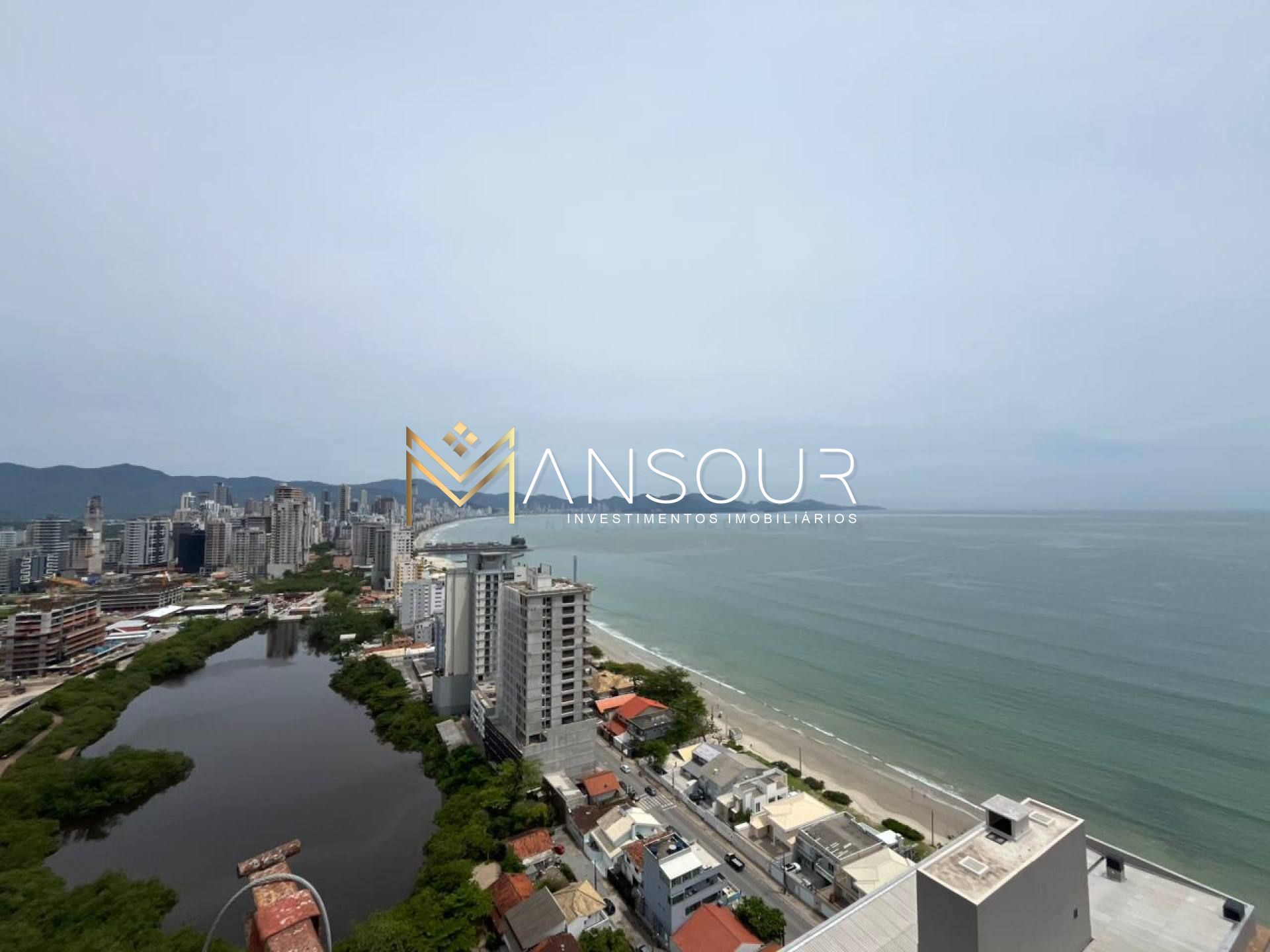 Apartamento Para Vender com 03 quartos 03 suítes no bairro Perequê em Porto Belo