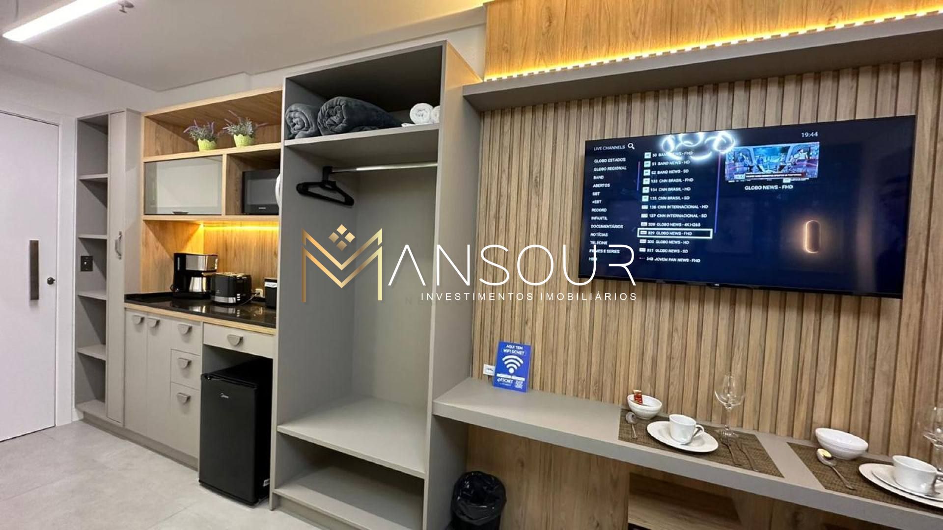 Apartamento Para Vender com 02 quartos 02 suítes no bairro Centro em Itapema