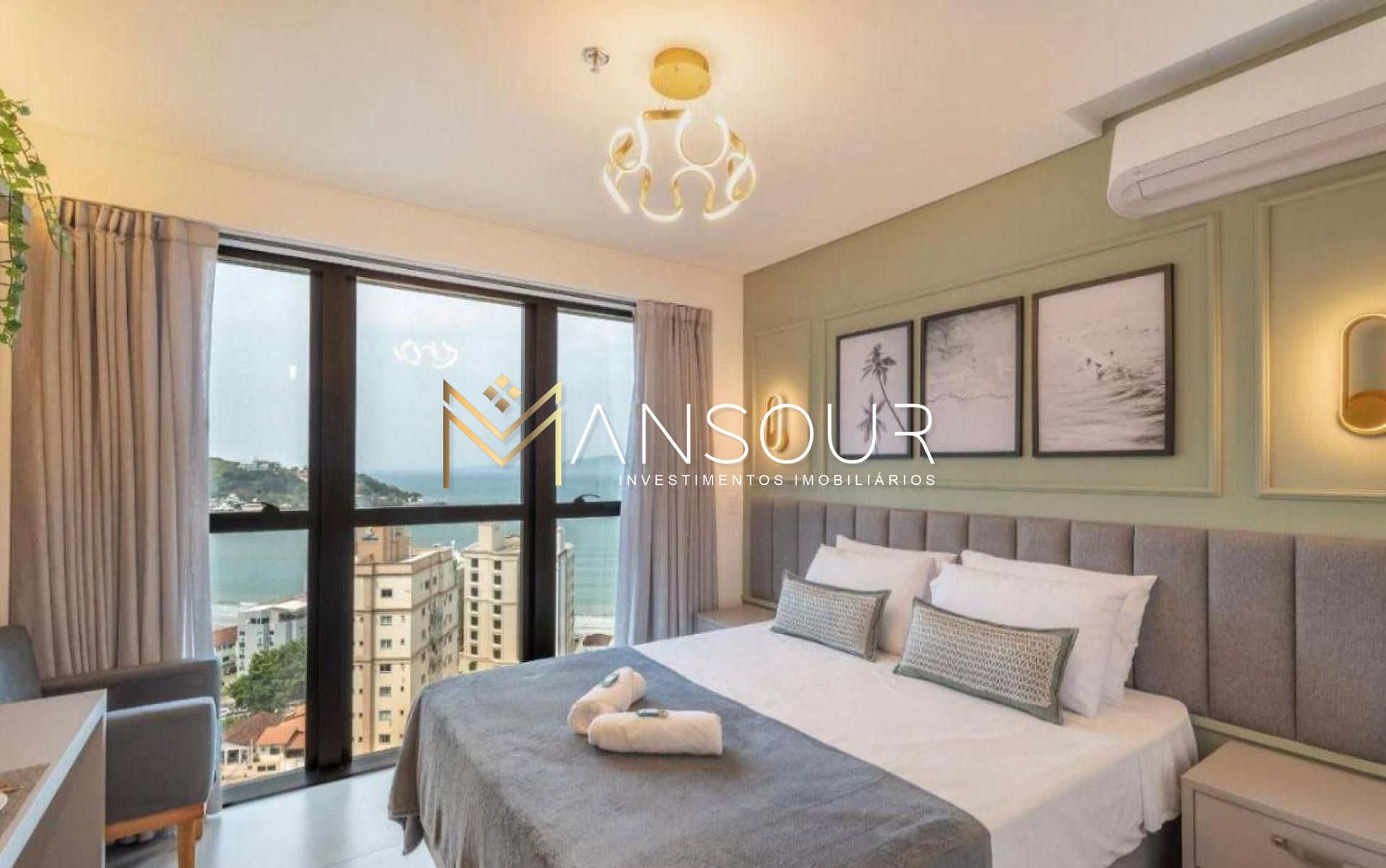 Apartamento Para Vender com 02 quartos 02 suítes no bairro Centro em Itapema