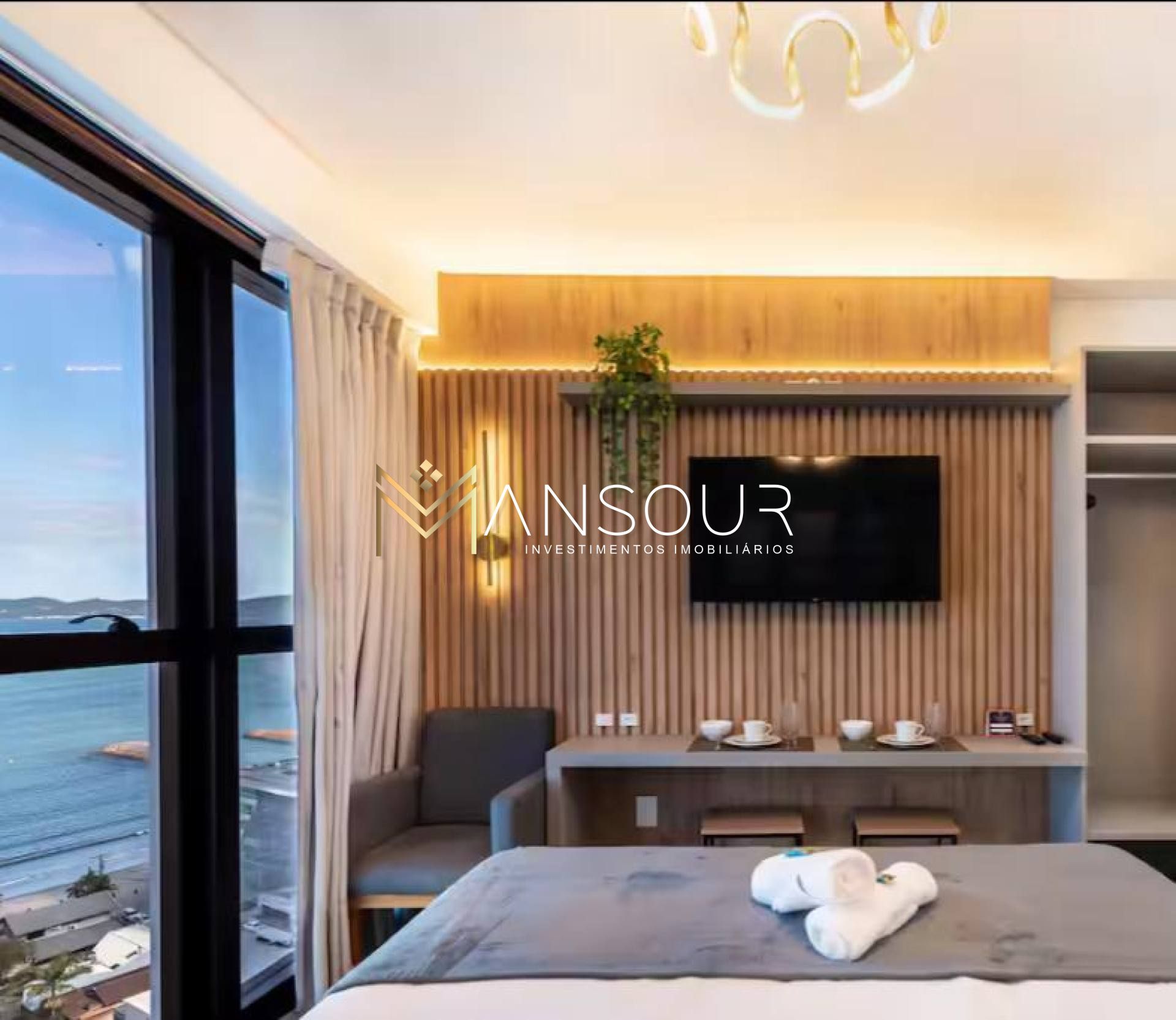 Apartamento Para Vender com 02 quartos 02 suítes no bairro Centro em Itapema