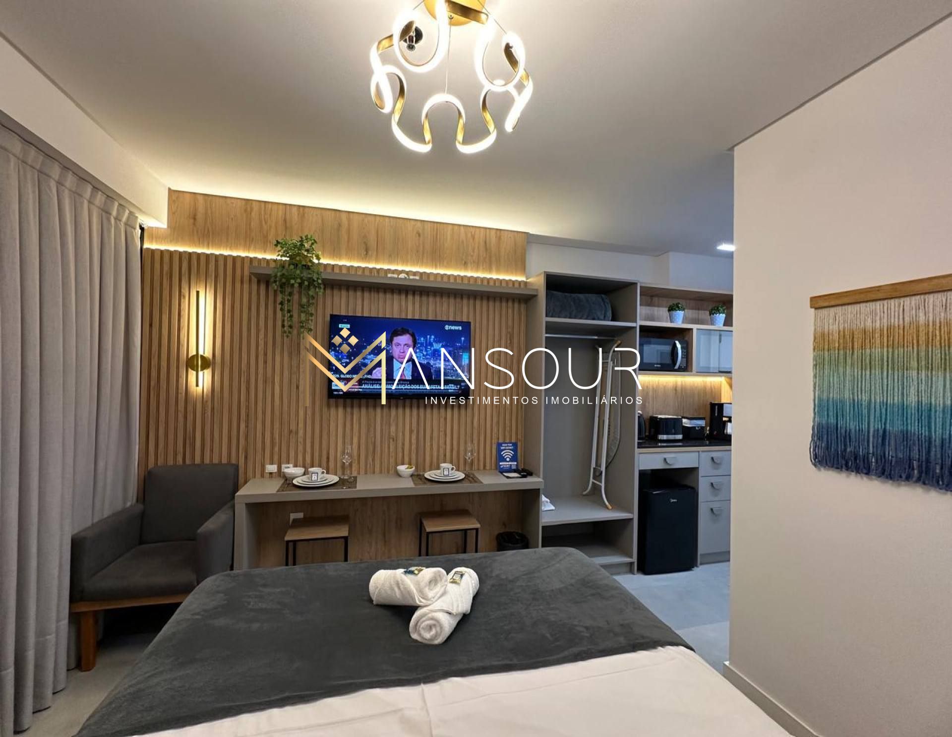 Apartamento Para Vender com 02 quartos 02 suítes no bairro Centro em Itapema