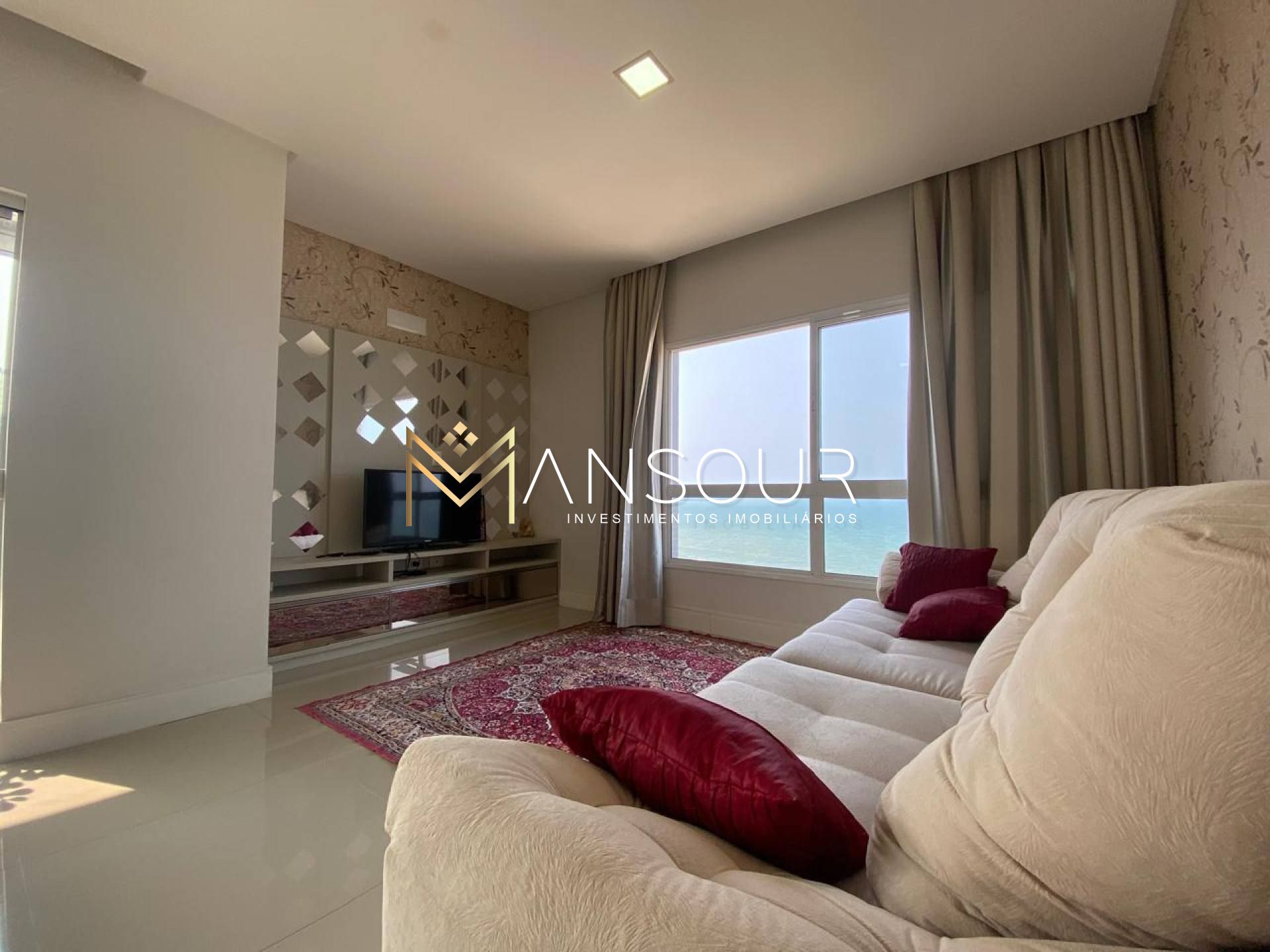 Apartamento Para Vender com 03 quartos 03 suítes no bairro Meia Praia em Itapema