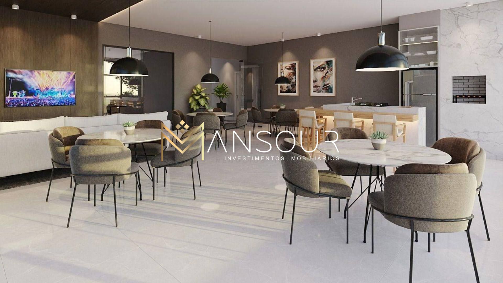 Apartamento Para Vender com 02 quartos 01 suítes no bairro Morretes em Itapema