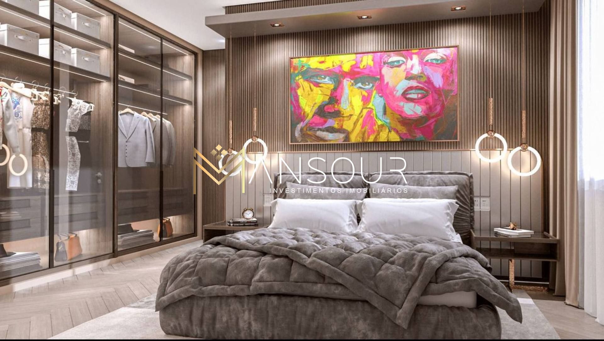 Apartamento Para Vender com 03 quartos 03 suítes no bairro Pereque em Porto Belo