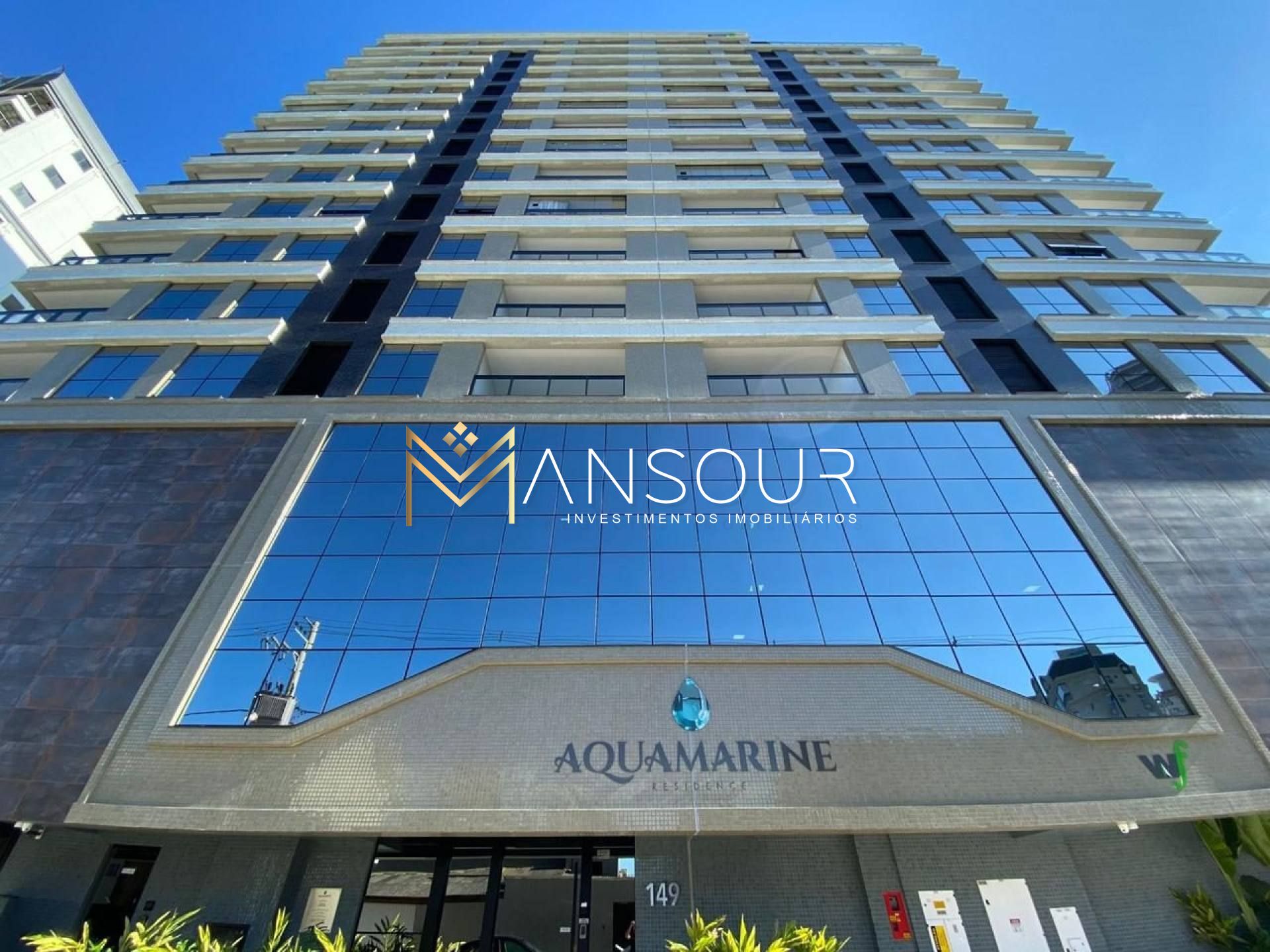 Apartamento Para Vender com 02 quartos 02 suítes no bairro Balneário Perequê em Porto Belo