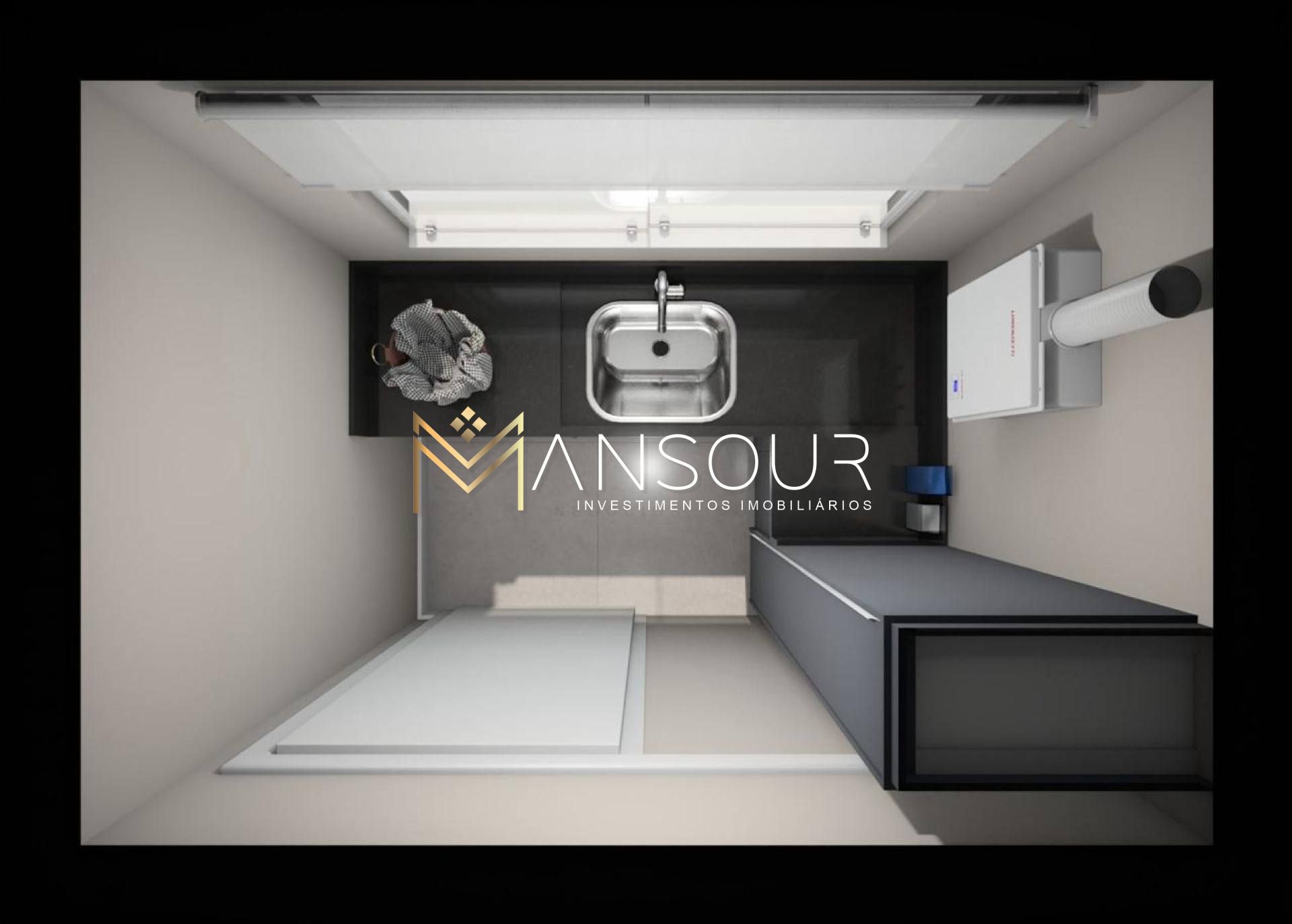 Apartamento Para Vender com 02 quartos 02 suítes no bairro Pereque em Porto Belo