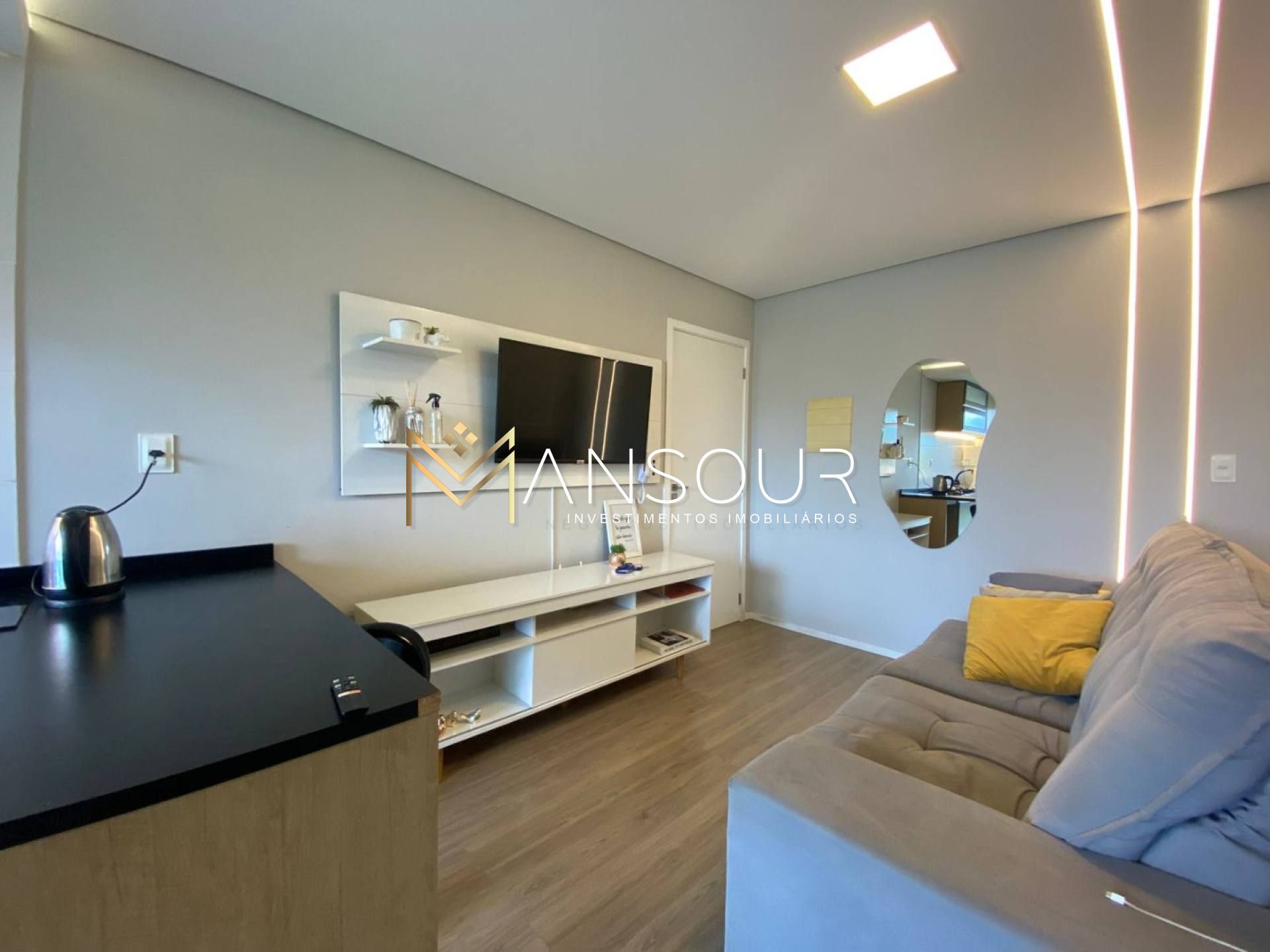 Apartamento Para Vender com 02 quartos em Porto Belo