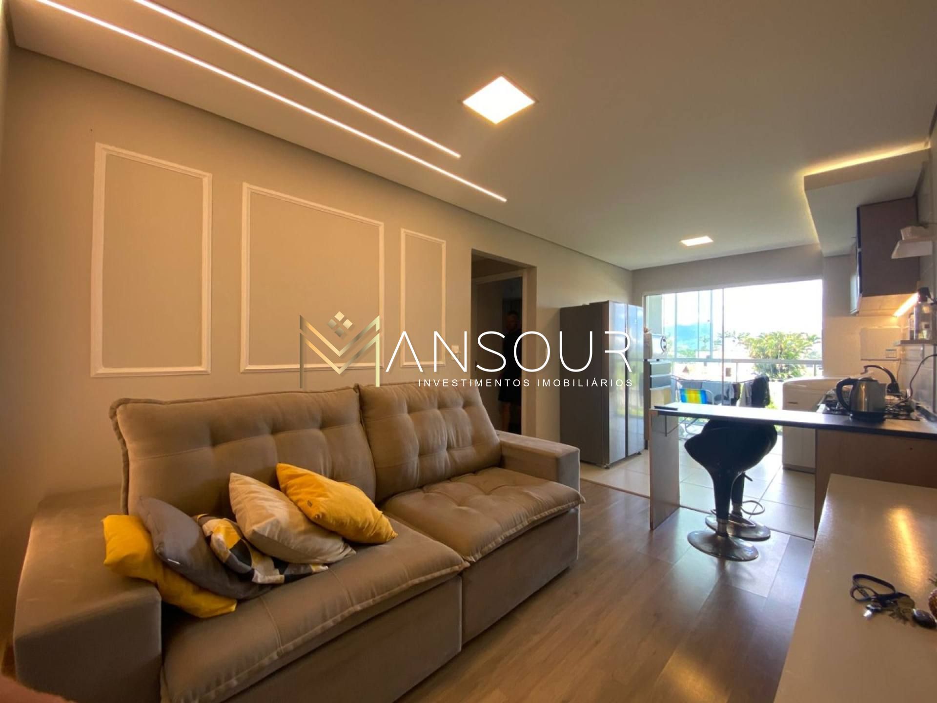 Apartamento Para Vender com 02 quartos em Porto Belo