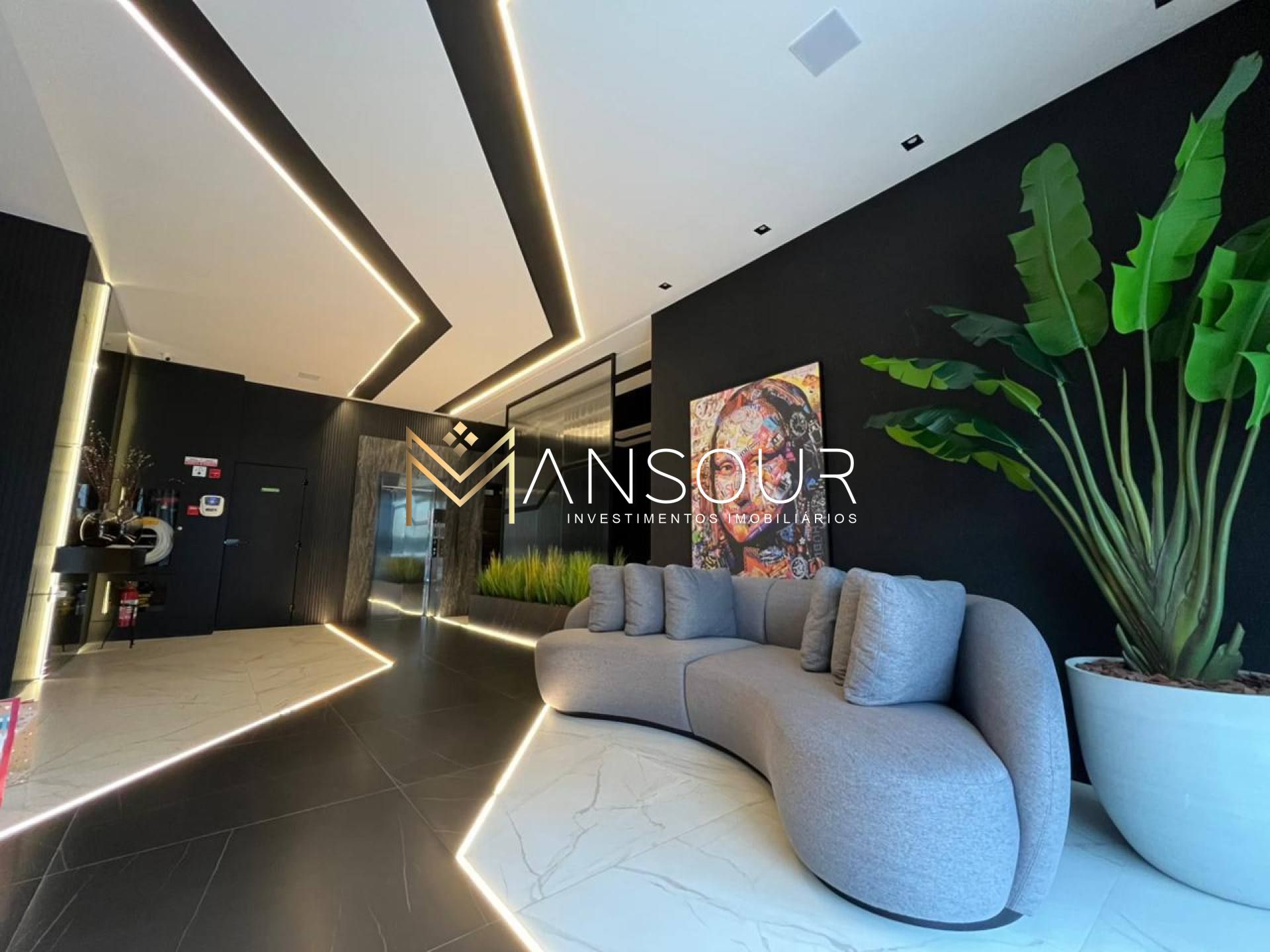 Apartamento Para Vender com 02 quartos 02 suítes no bairro Balneário Perequê em Porto Belo
