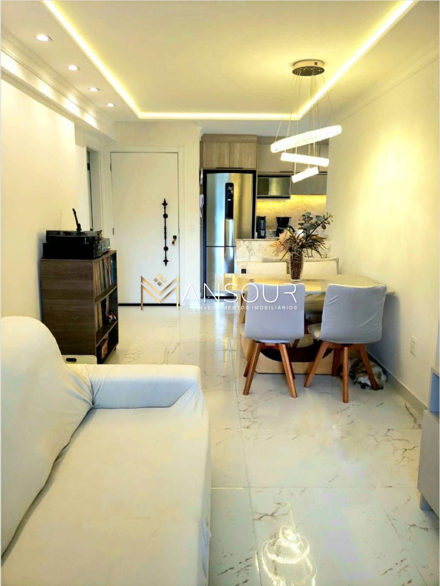 Apartamento Para Vender com 02 quartos 02 suítes no bairro Morretes em Itapema