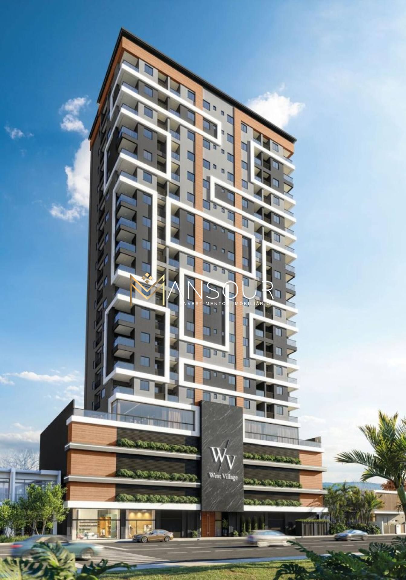 Apartamento Para Vender com 02 quartos 01 suítes no bairro Morretes em Itapema