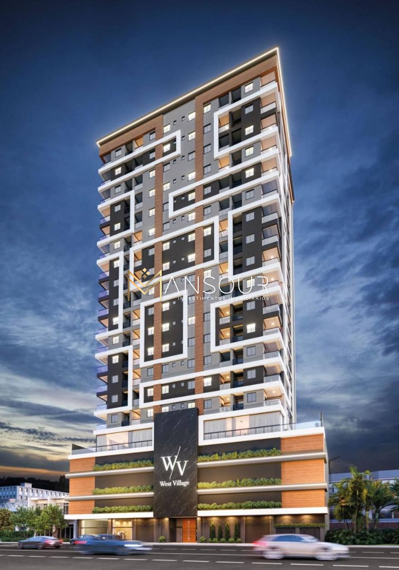 Apartamento Para Vender com 02 quartos 01 suítes no bairro Morretes em Itapema