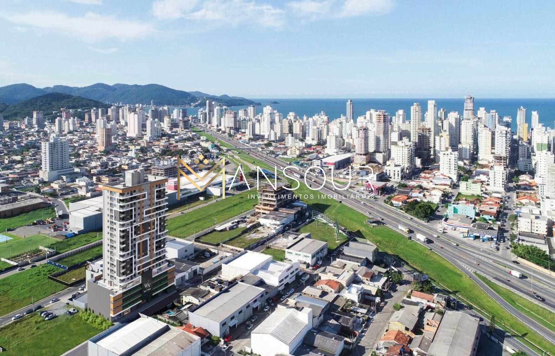 Apartamento Para Vender com 02 quartos 01 suítes no bairro Morretes em Itapema