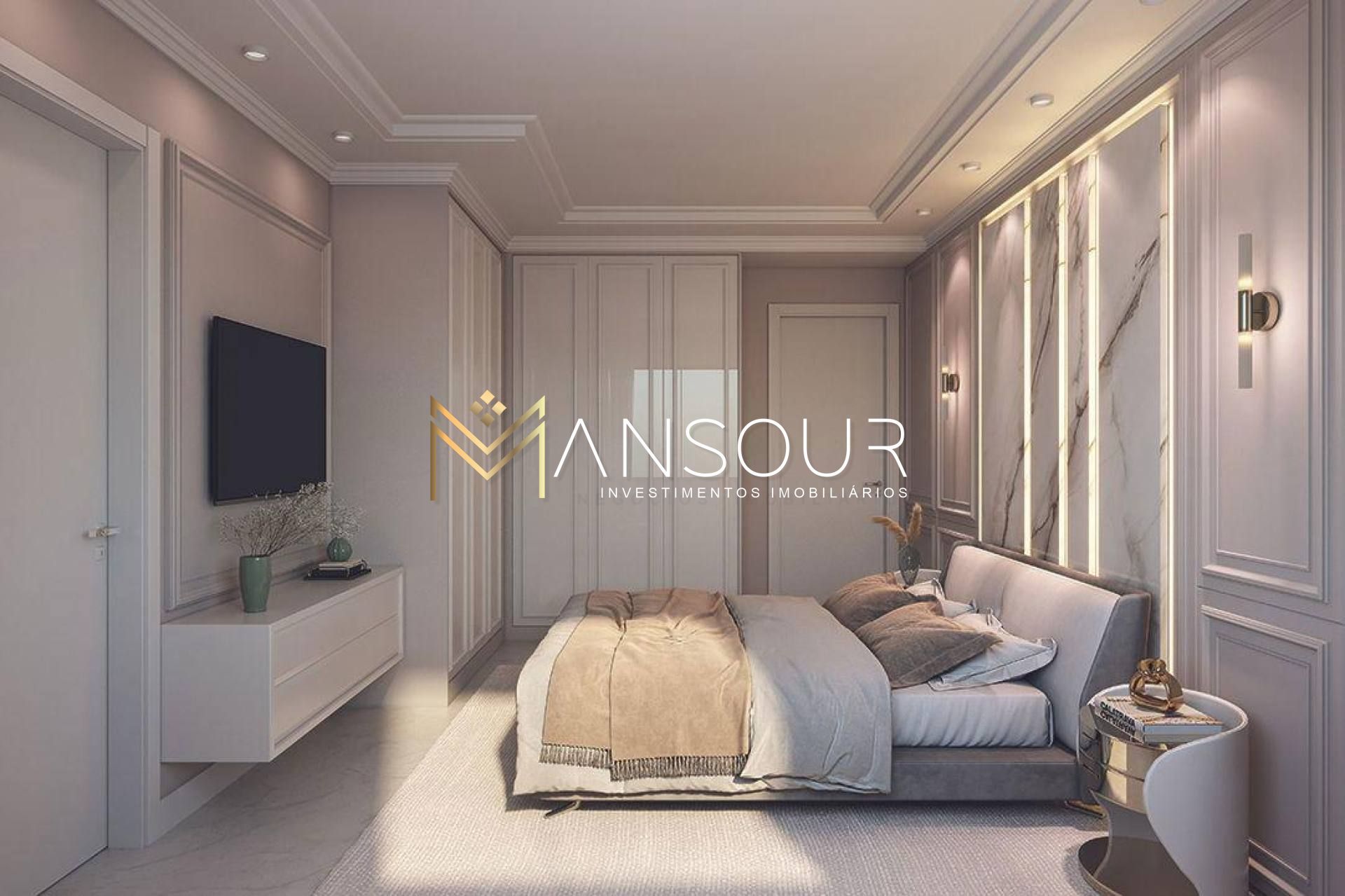 Apartamento Para Vender com 04 quartos 04 suítes no bairro Meia Praia em Itapema