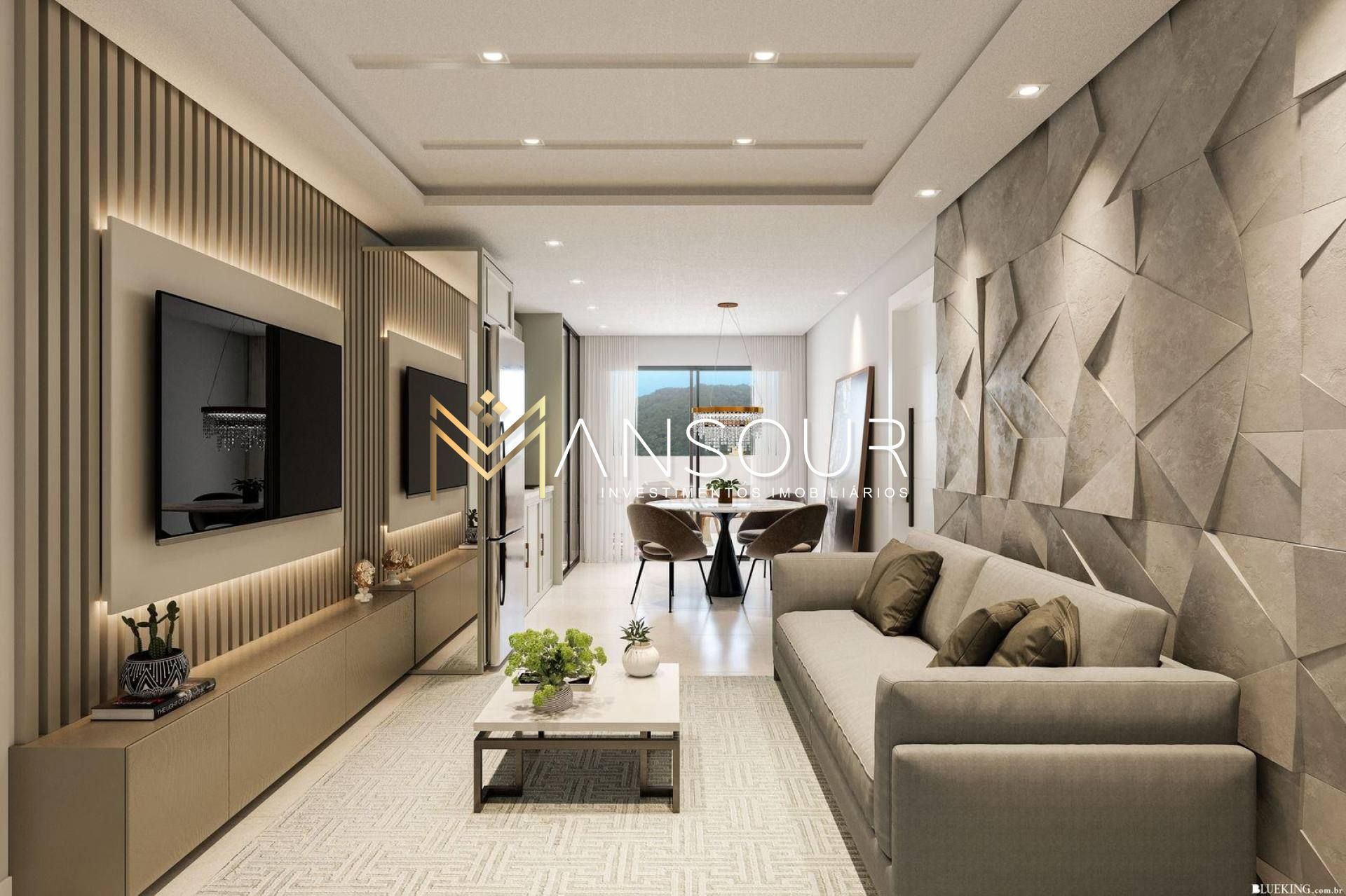 Apartamento Para Vender com 03 quartos no bairro Casa Branca em Itapema