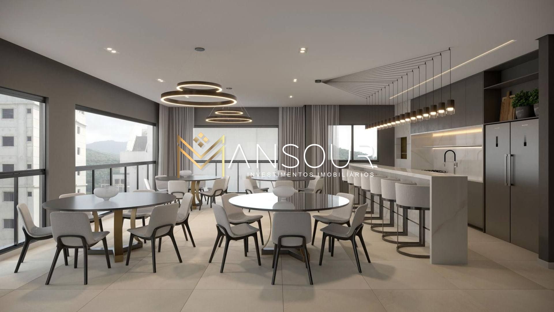 Apartamento Para Vender com 02 quartos 02 suítes no bairro Morretes em Itapema