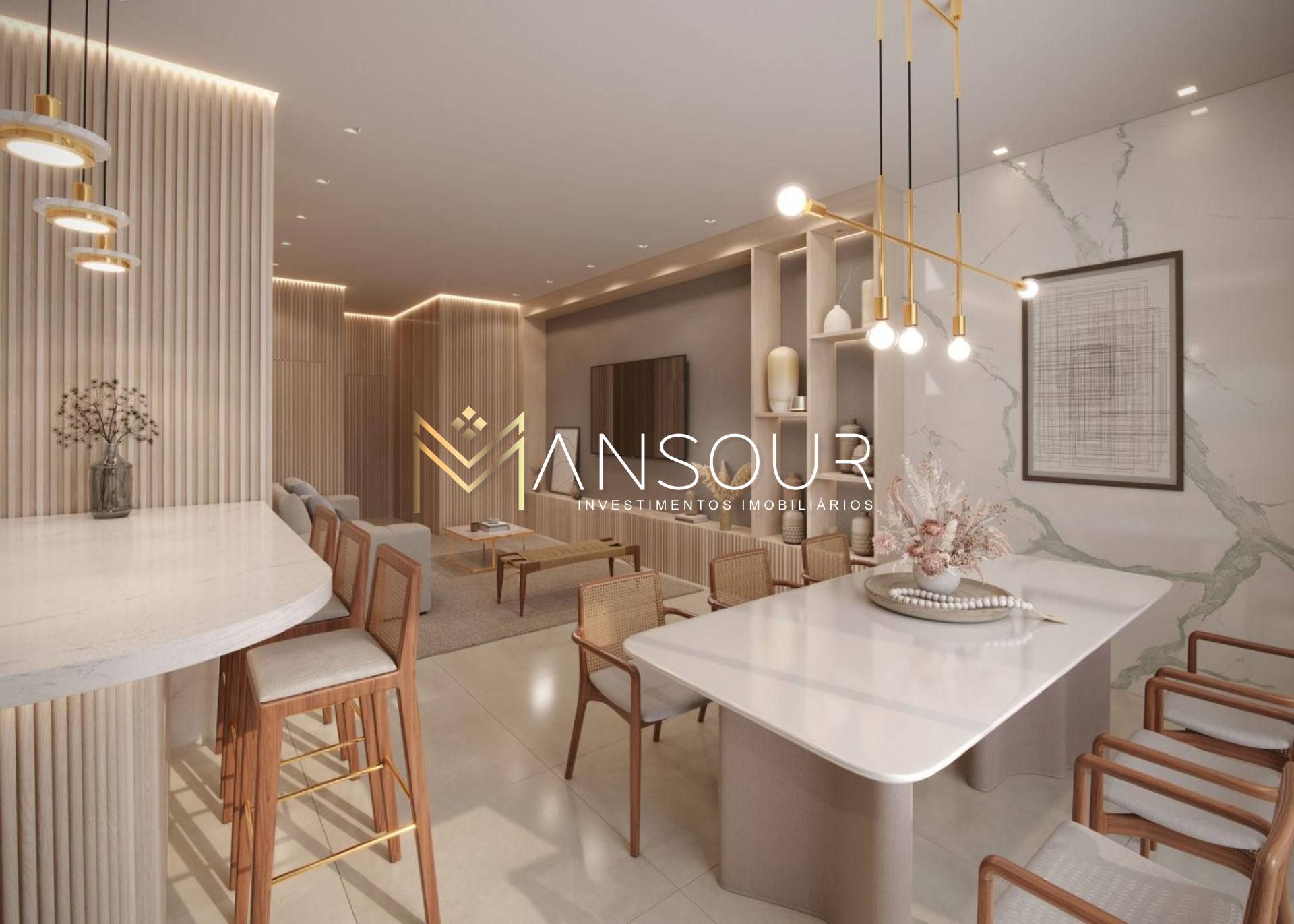 Apartamento Para Vender com 03 quartos 03 suítes no bairro Meia Praia em Itapema