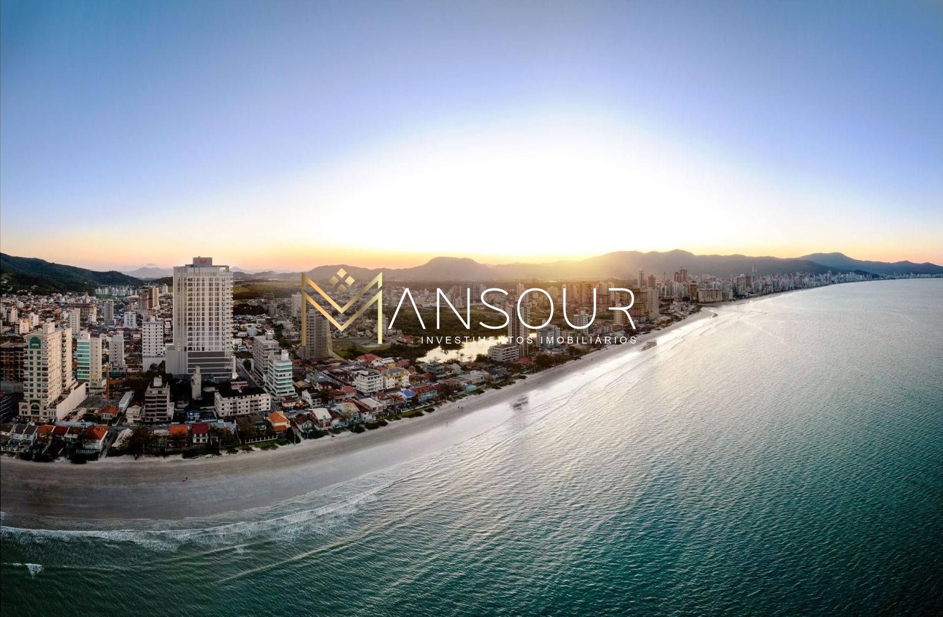 Apartamento Para Vender com 03 quartos 03 suítes no bairro Meia Praia em Itapema