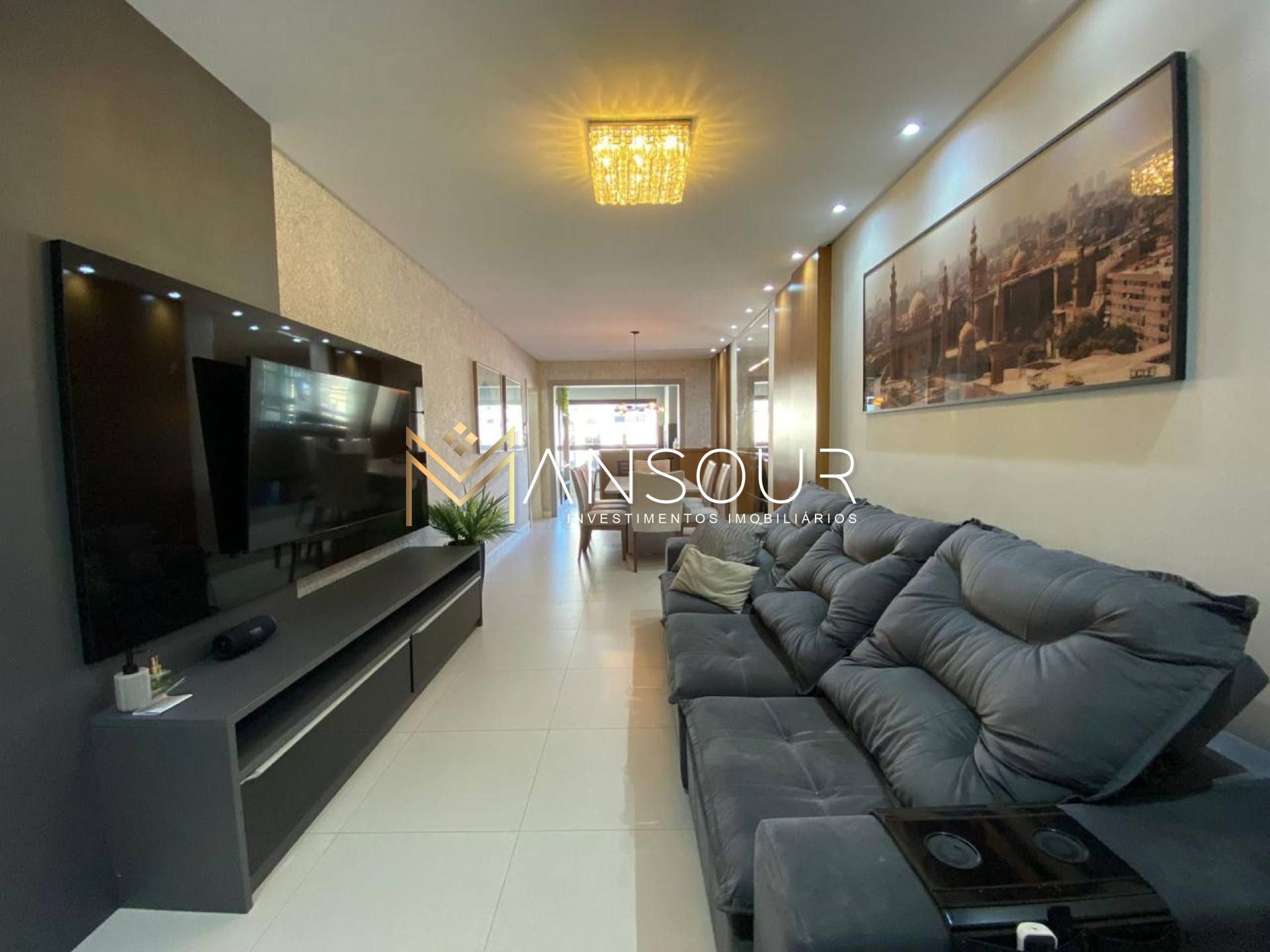 Apartamento Para Vender com 03 quartos 04 suítes no bairro Meia Praia em Itapema