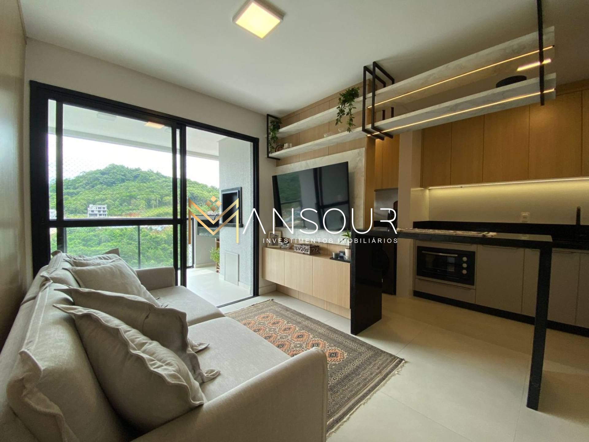 Apartamento Para Vender com 02 quartos 02 suítes no bairro Morretes em Itapema