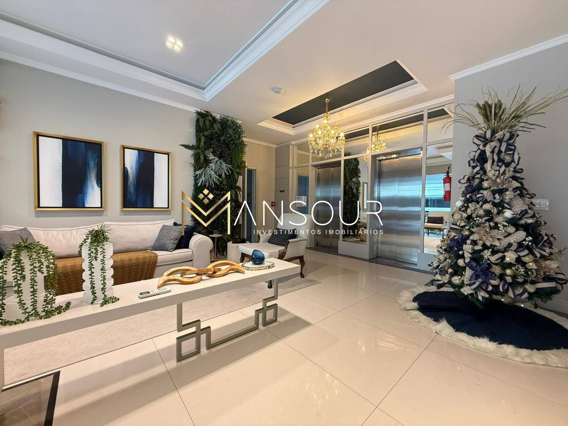 Apartamento Para Vender com 04 quartos 04 suítes no bairro Meia Praia em Itapema