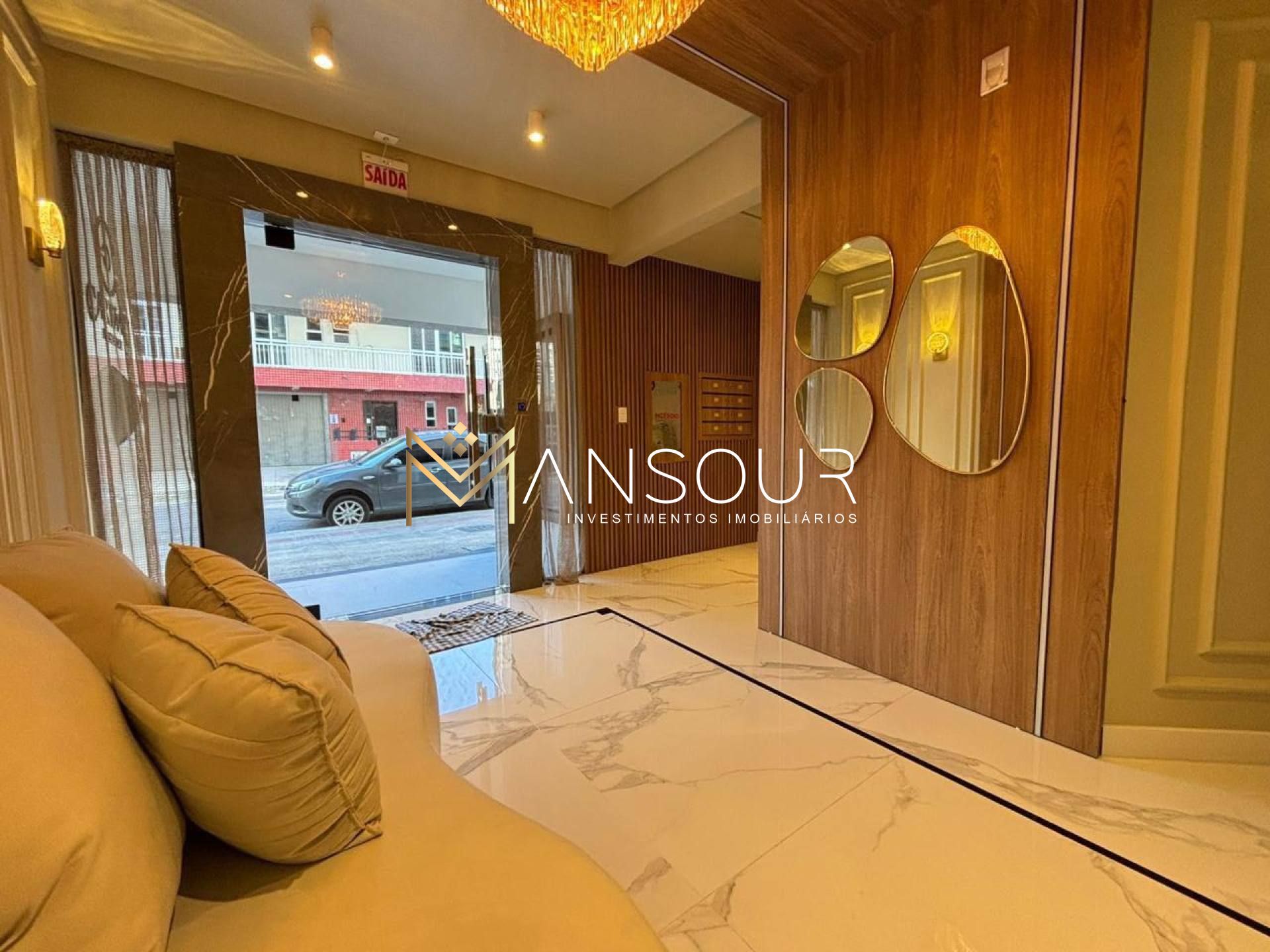 Apartamento para vender com 03 quartos e 02 suítes no bairro Meia Praia em Itapema