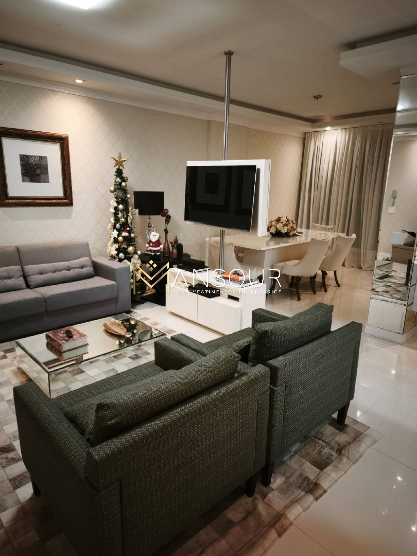 Apartamento Para Vender com 3 suítes no bairro Meia Praia em Itapema