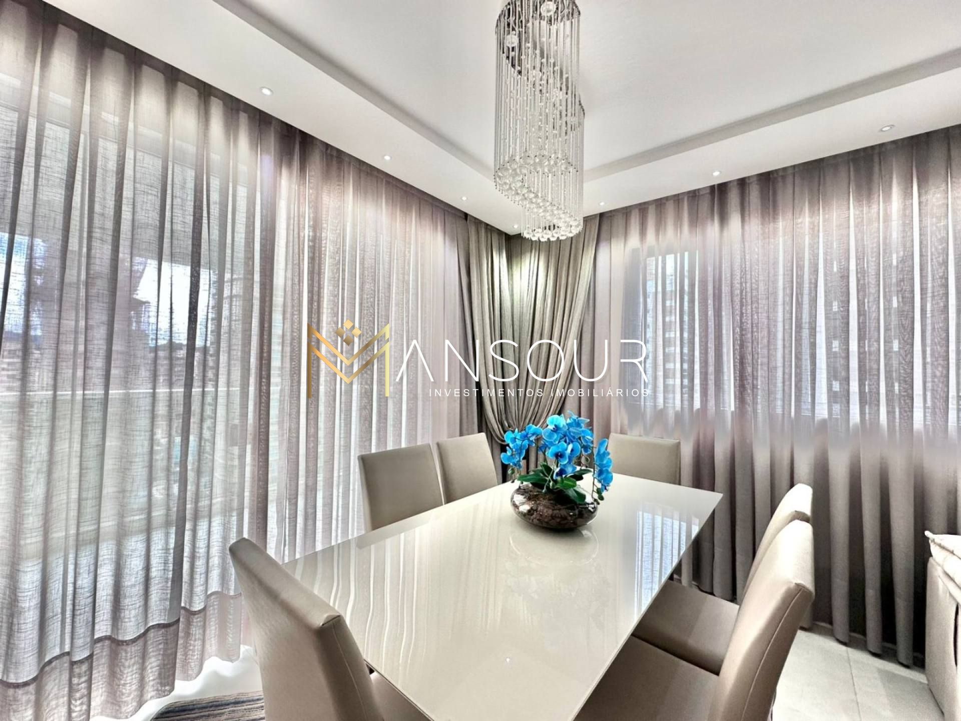 Apartamento Para Vender com 3 quartos 3 suítes no bairro Meia Praia em Itapema