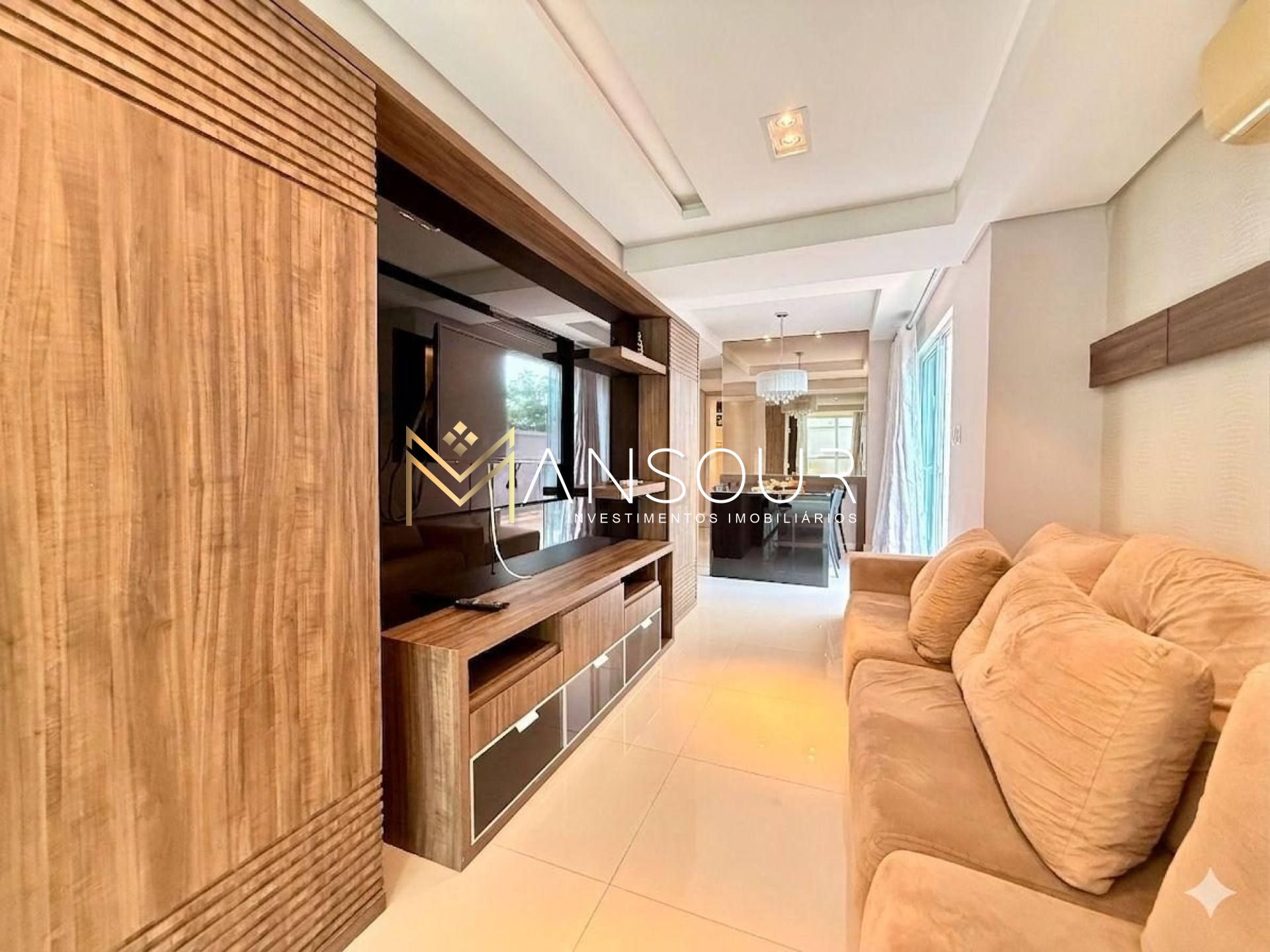 Apartamento Para Vender com 2 quartos 2 suítes no bairro Meia Praia em Itapema