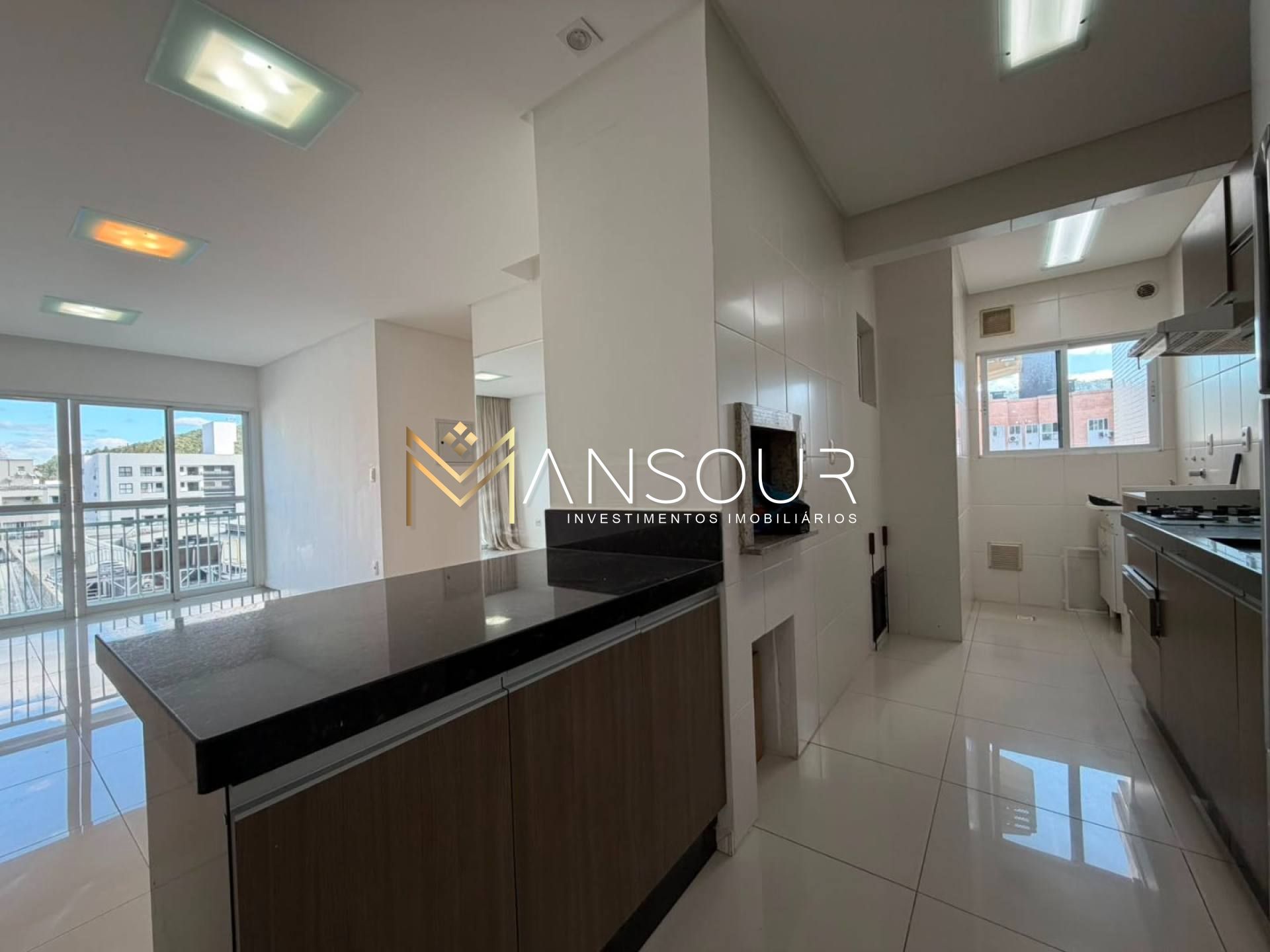 Apartamento Para Vender com 02 quartos e 01 suíte no bairro Nações em Balneário Camboriú
