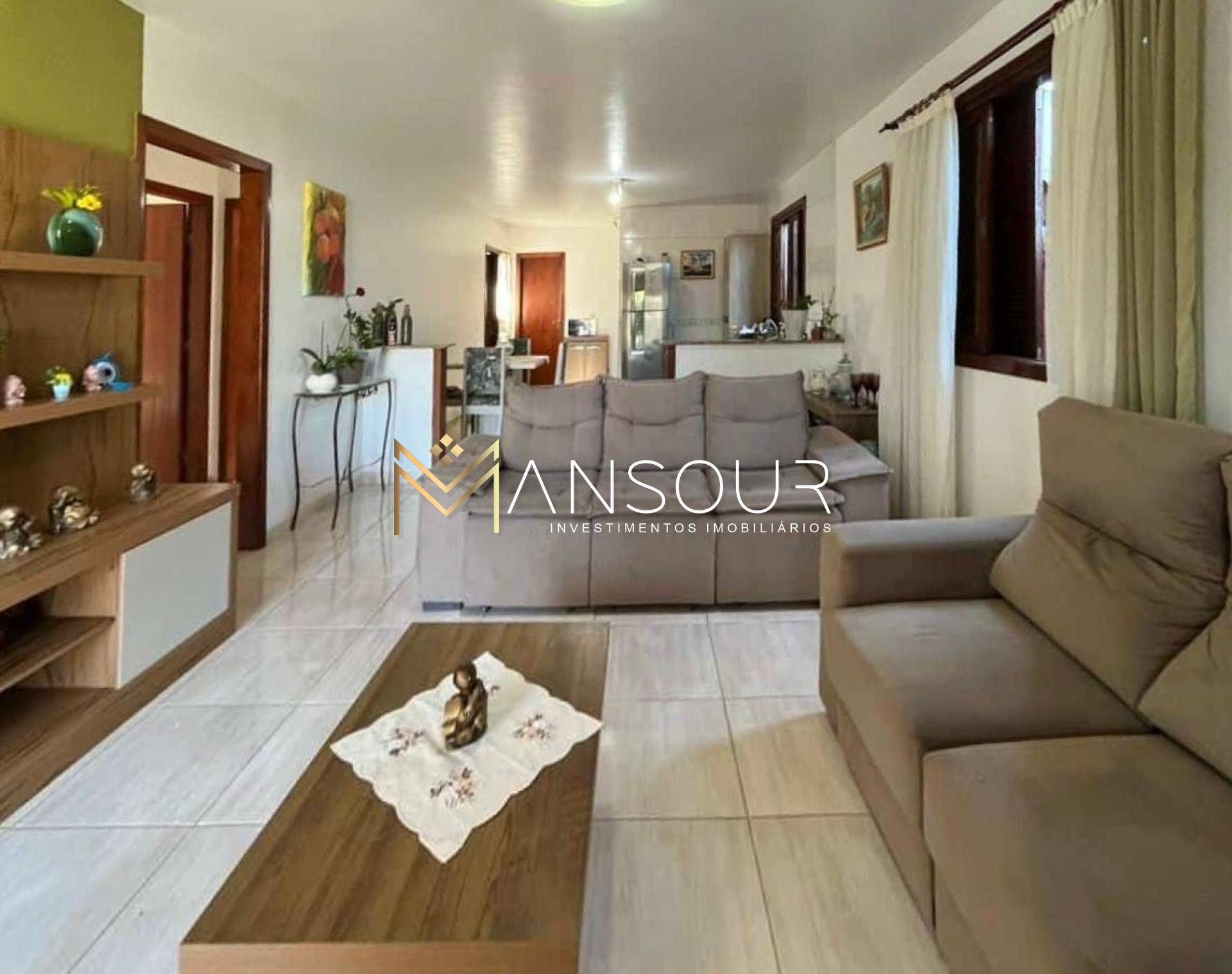 Casa Para Vender com 3 quartos e 1 suíte no bairro Jardim Dourado  em Porto Belo