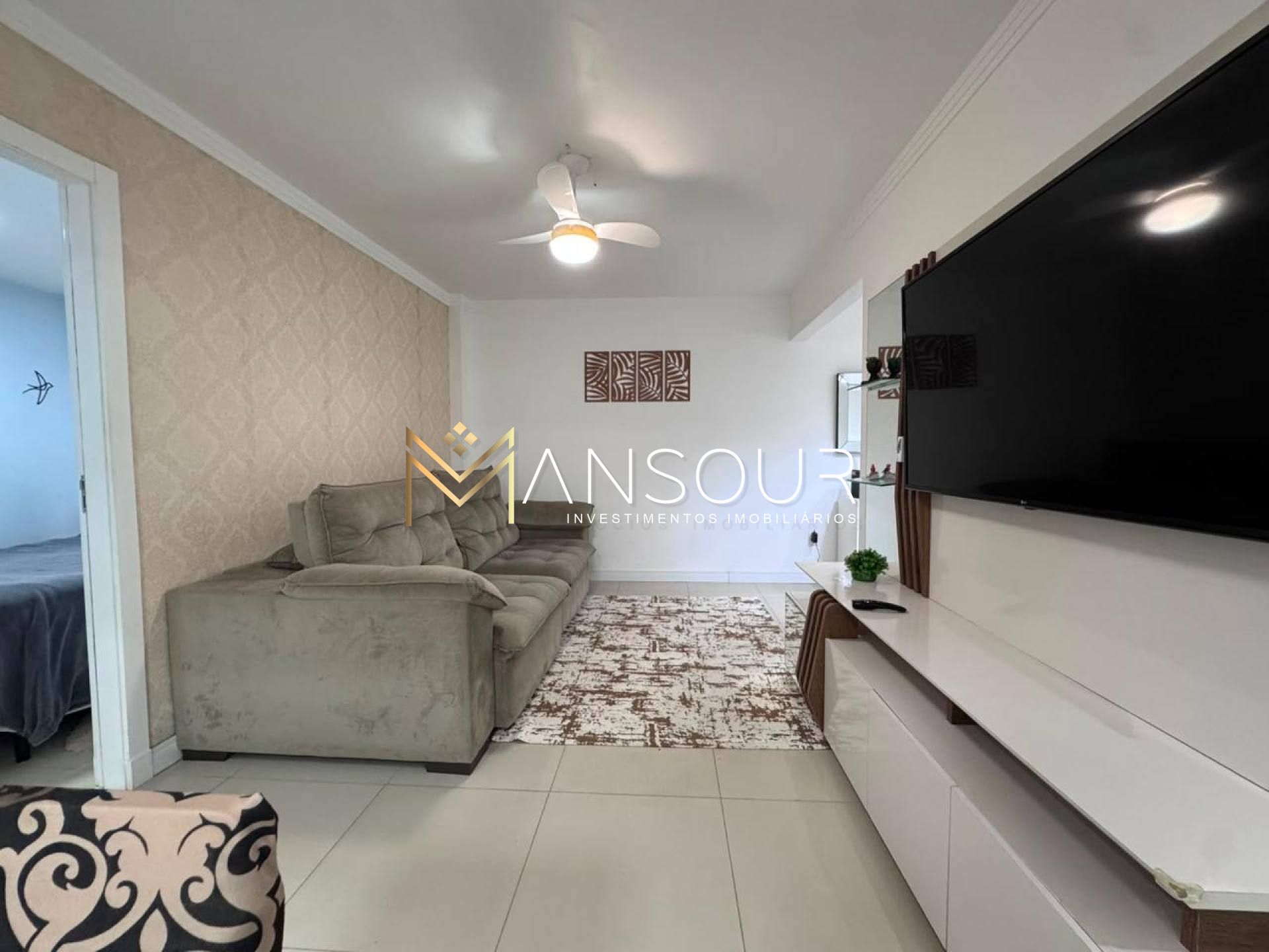 Apartamento Para Vender com 02 quartos no bairro Pioneiros em Balneário Camboriú