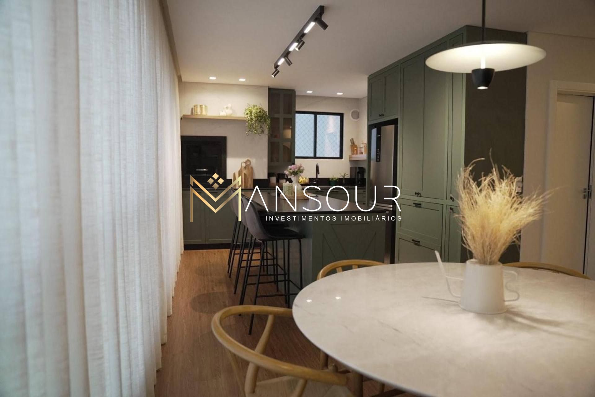 Apartamento Para Vender 03 suítes no bairro Balneário Perequê em Porto Belo