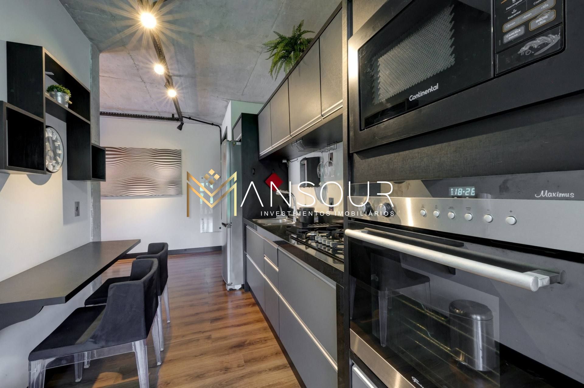 Apartamento Para Vender com 02 quartos no bairro Praia Brava em Itajaí