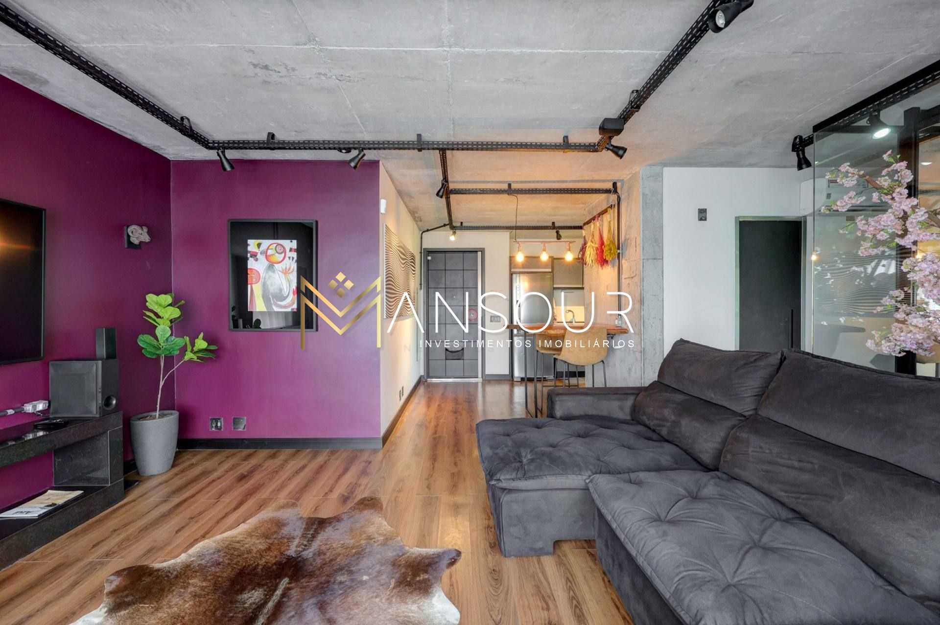 Apartamento Para Vender com 02 quartos no bairro Praia Brava em Itajaí