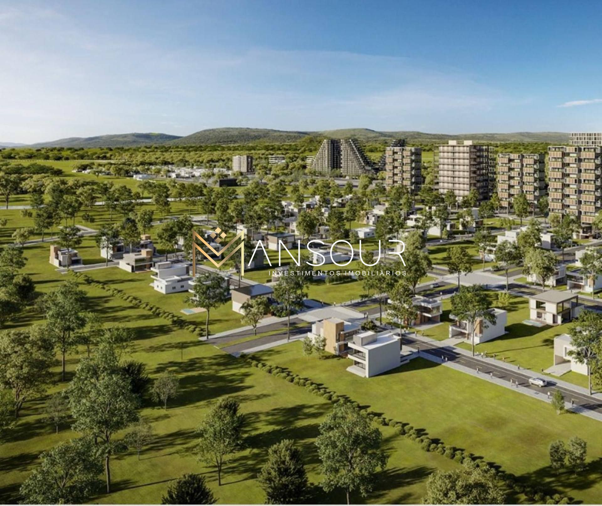 Lote / Terreno de Bairro Para Vender no bairro Viva Park em Porto Belo