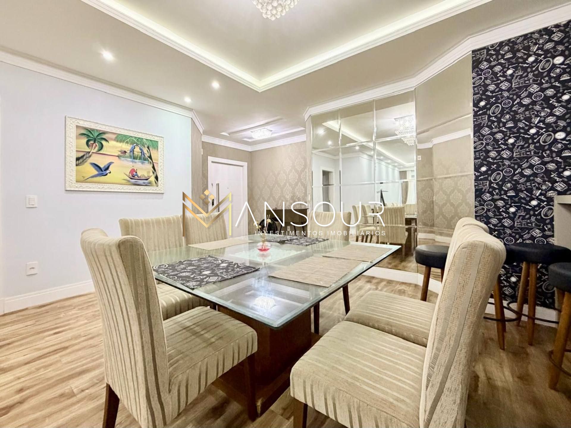 Apartamento Para Vender 03 suítes no bairro Meia Praia em Itapema