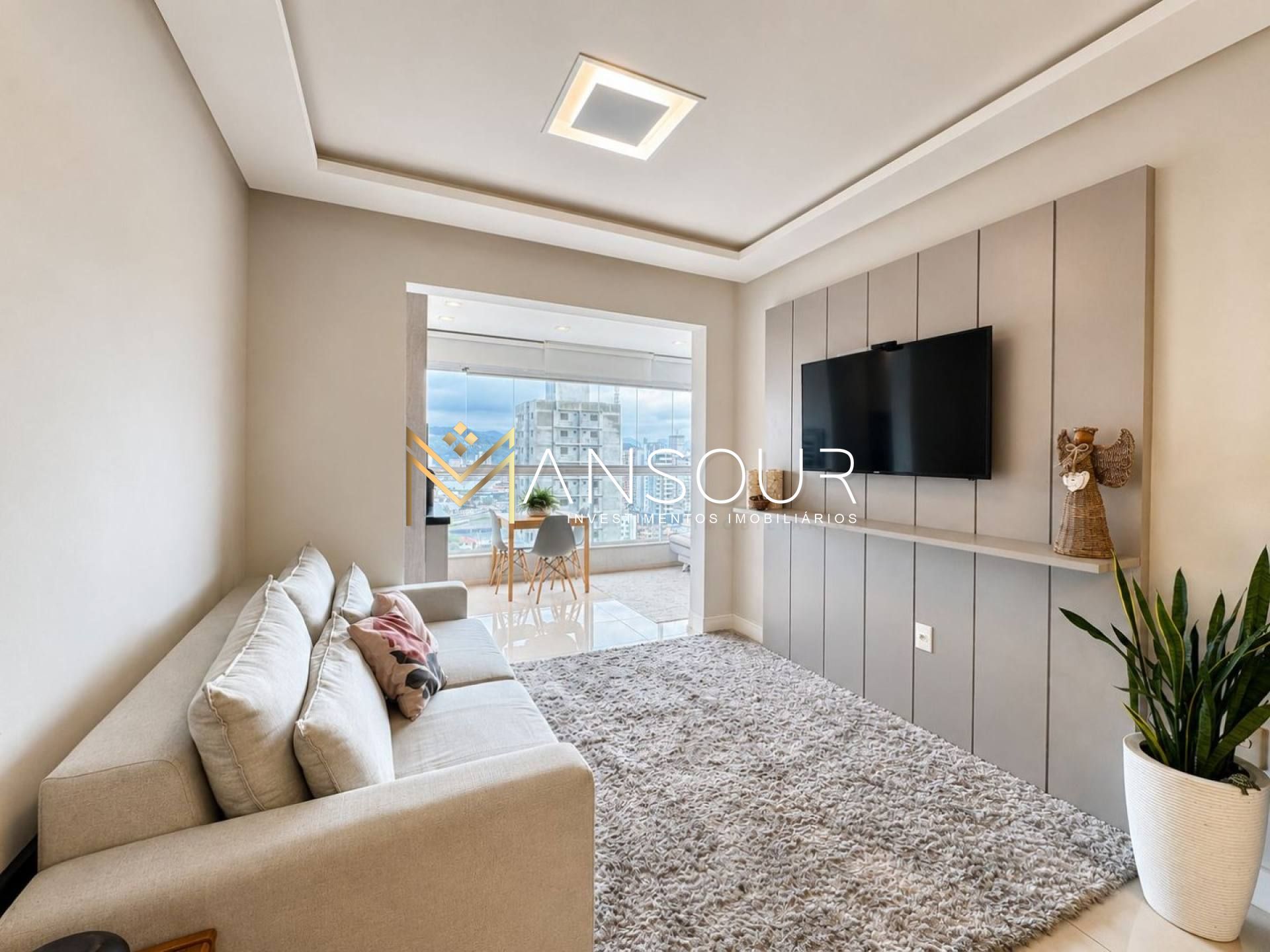 Apartamento Para Vender com 01 quarto e 01 suíte no bairro Meia Praia em Itapema