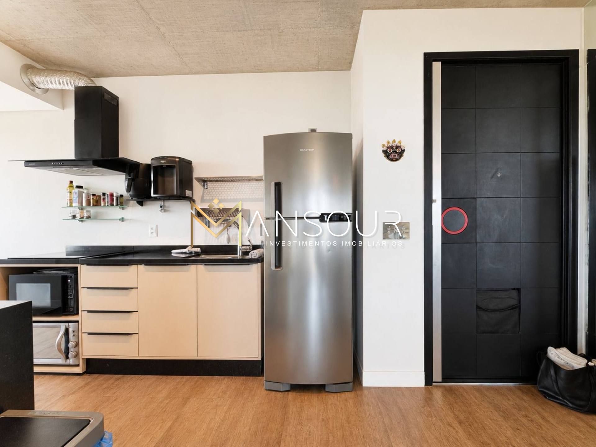 Apartamento Para Vender com 02 quartos no bairro Praia Brava em Itajaí